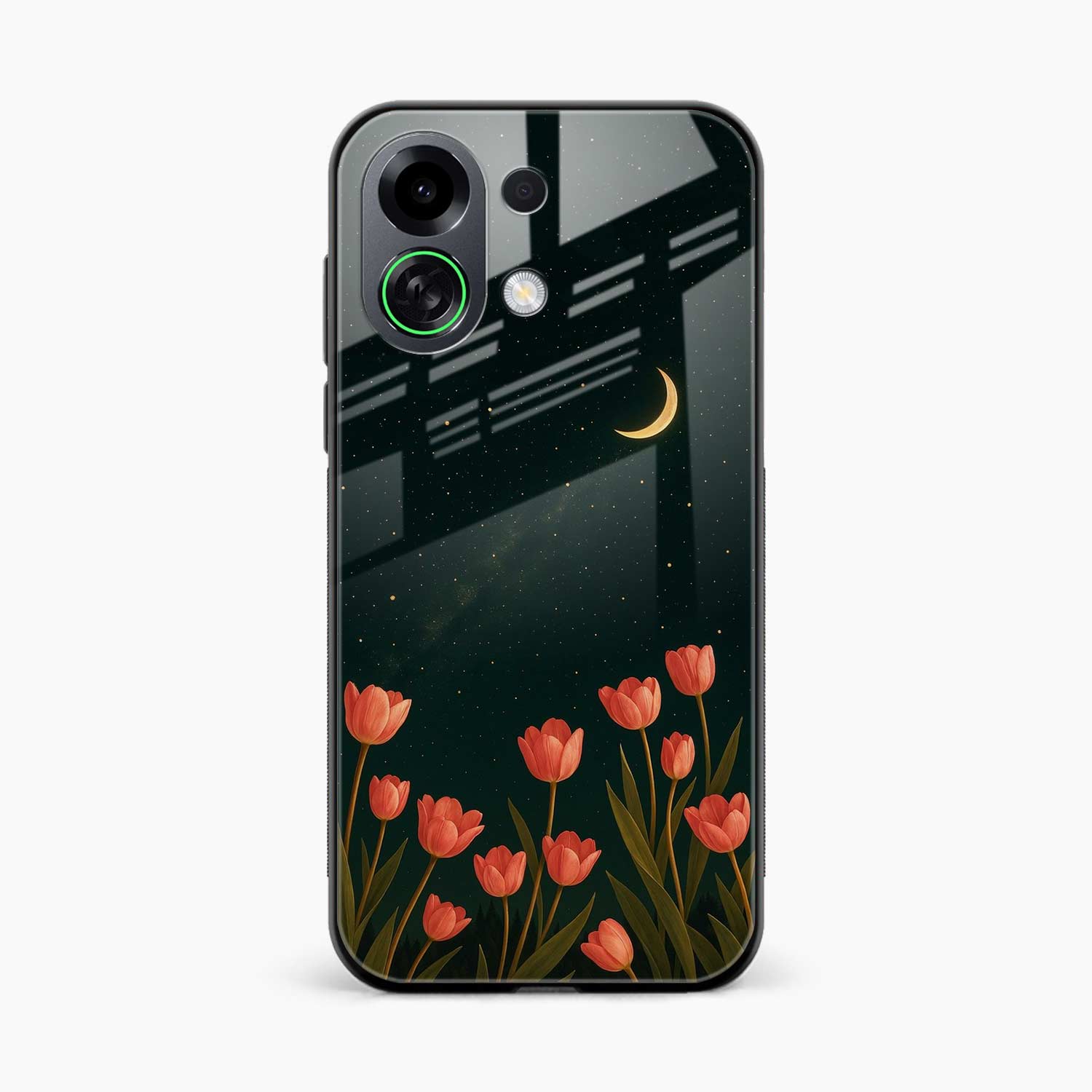 Night Moon Oppo K13 Turbo 5G Back Cover
