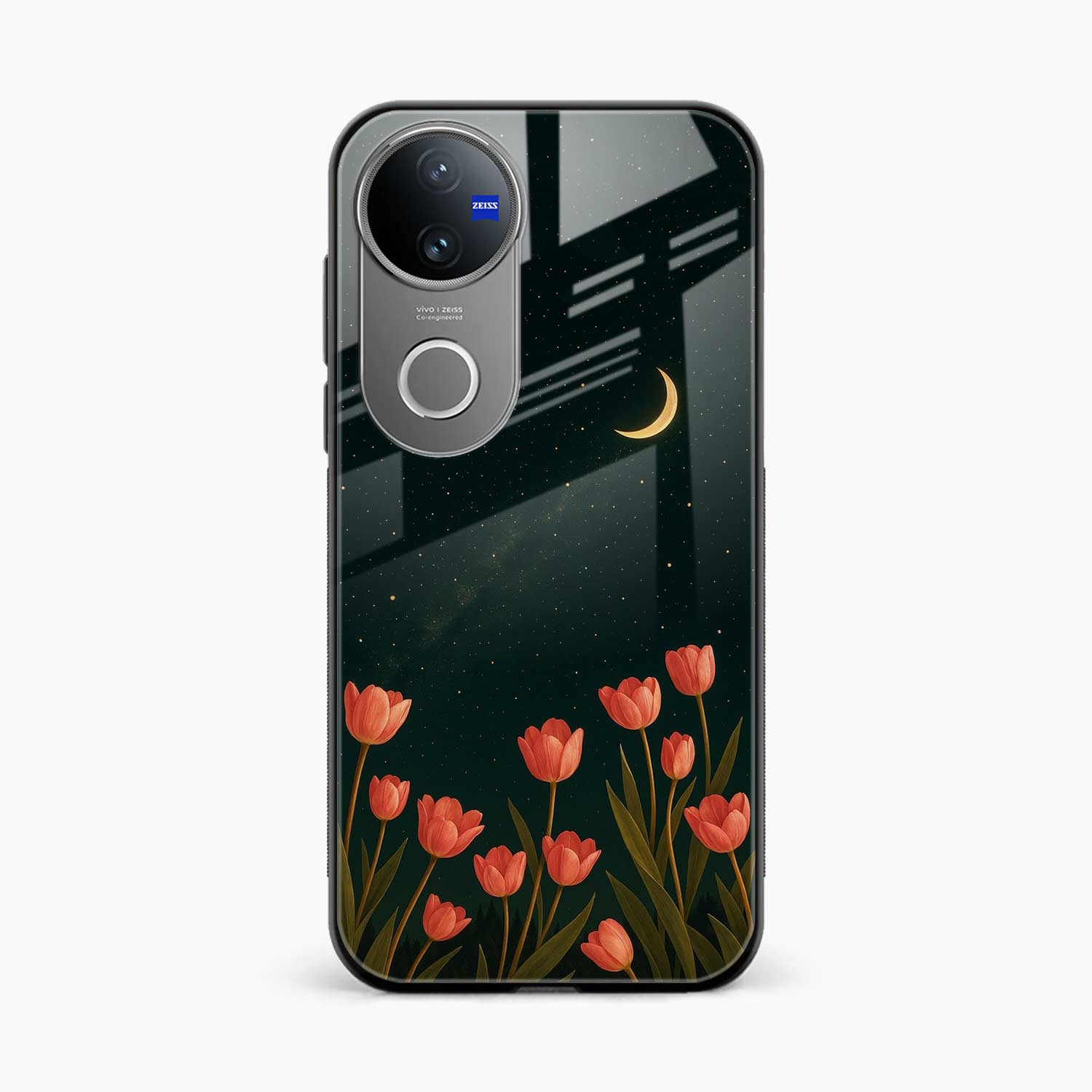 Night Moon Vivo T4r 5G Back Cover