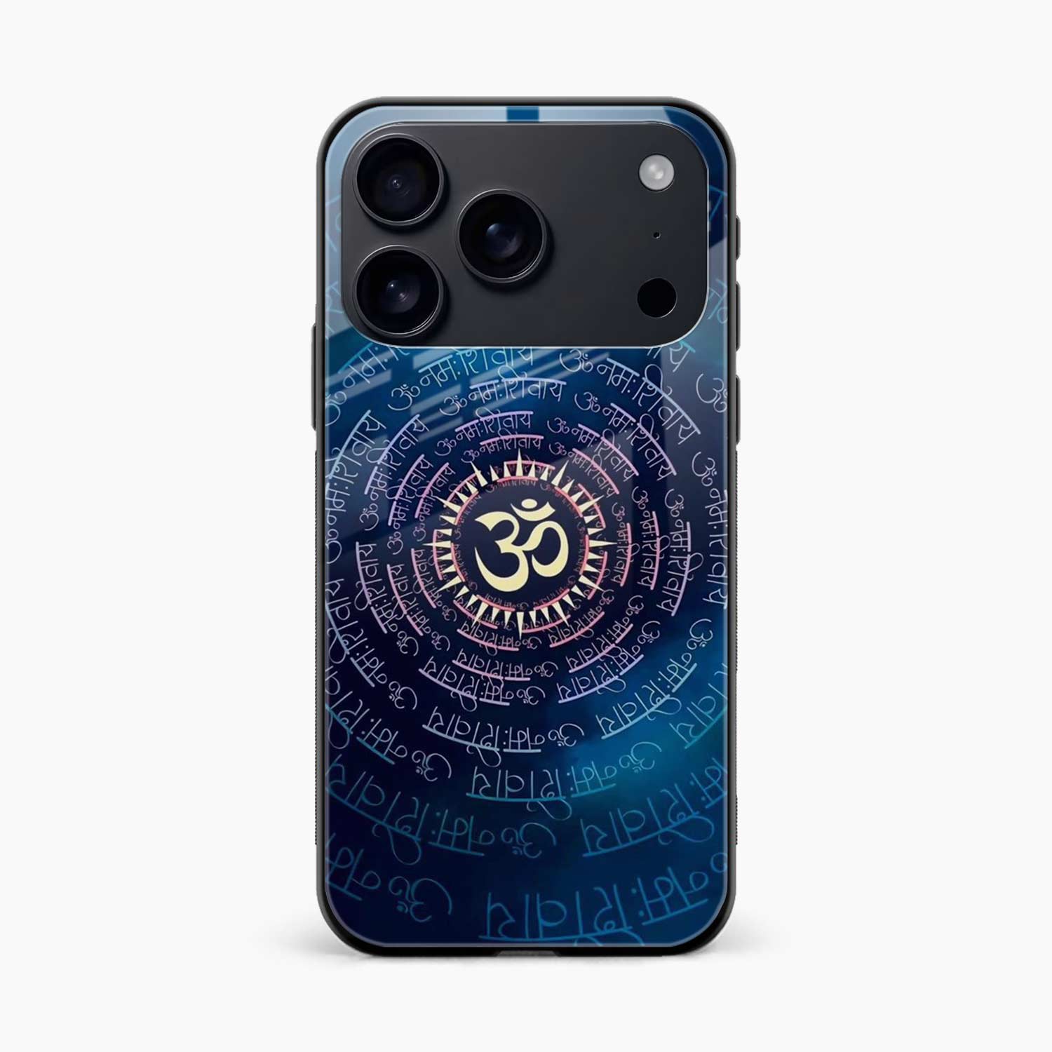 Om iPhone 17 Pro Back Cover
