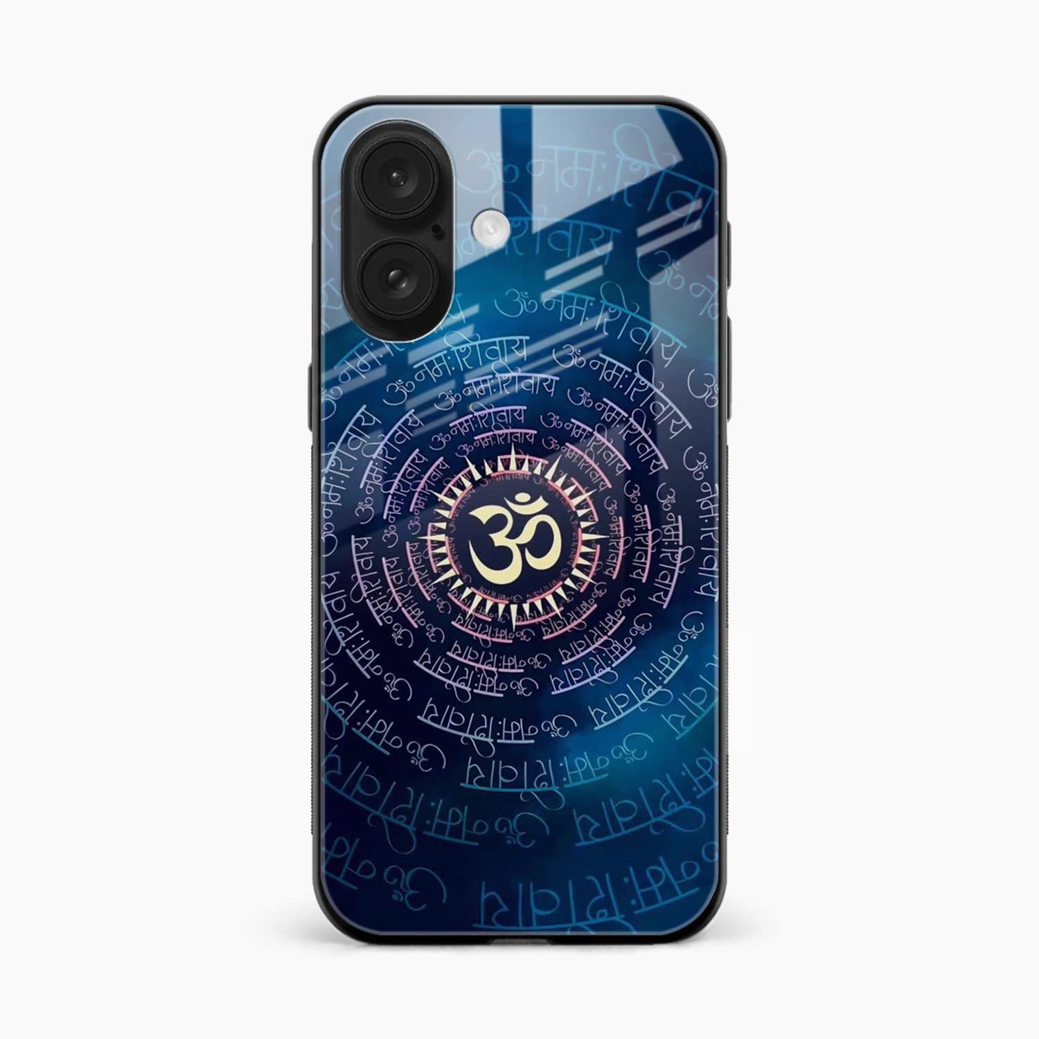 Om iPhone 17 Back Cover