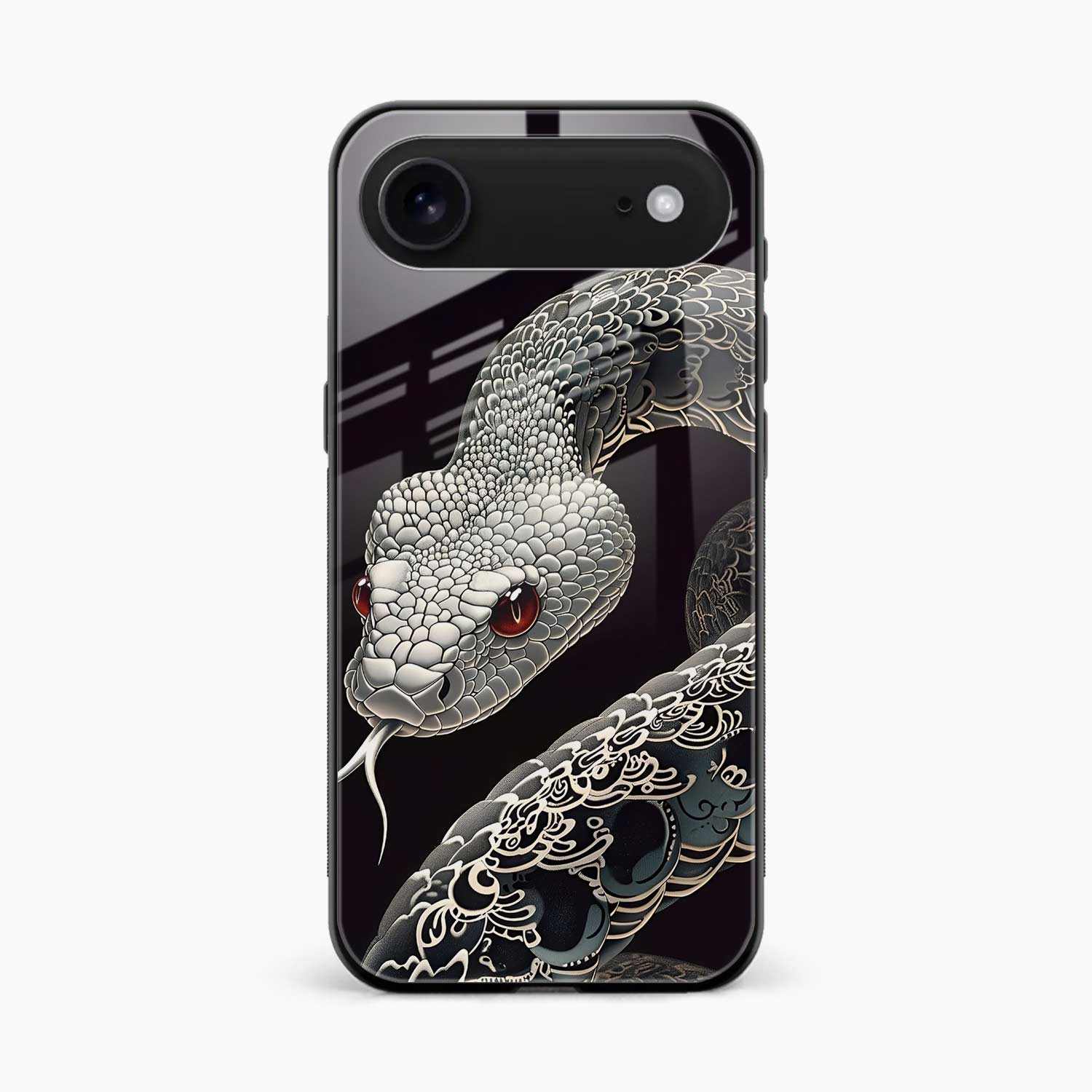 Rattle iPhone Air Back Cover