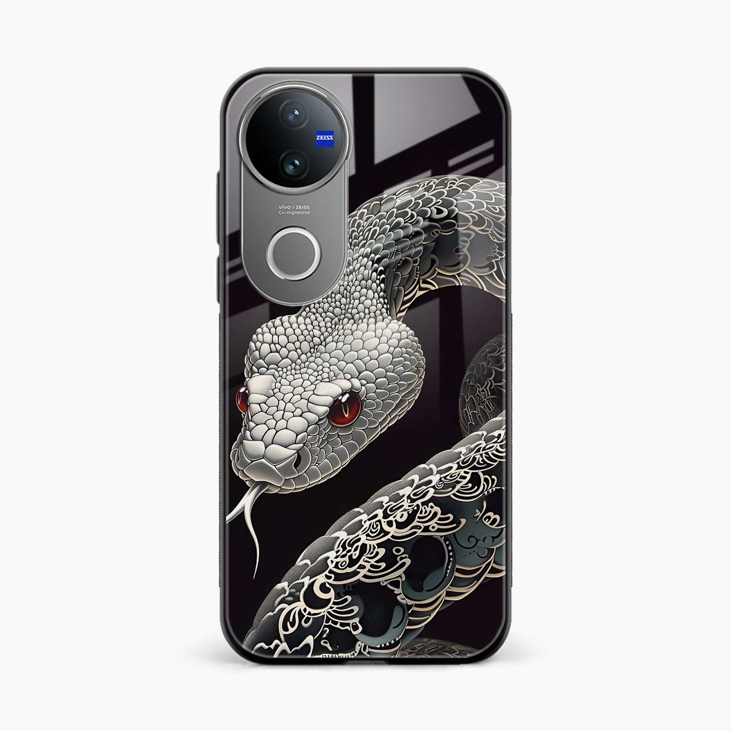 Rattle Vivo T4r 5G Back Cover