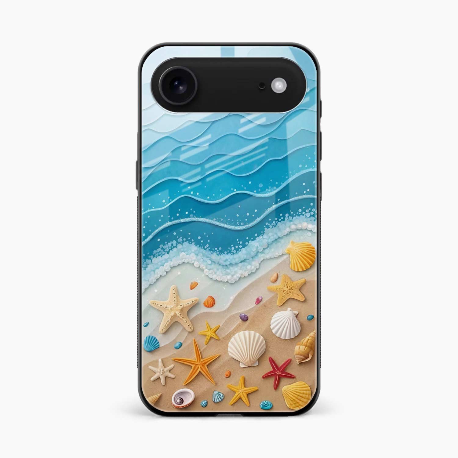 Sea iPhone Air Back Cover