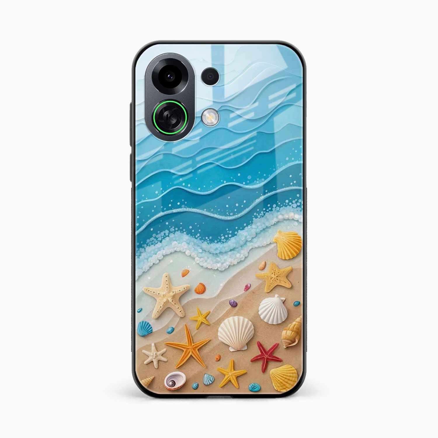 Sea Oppo K13 Turbo 5G Back Cover