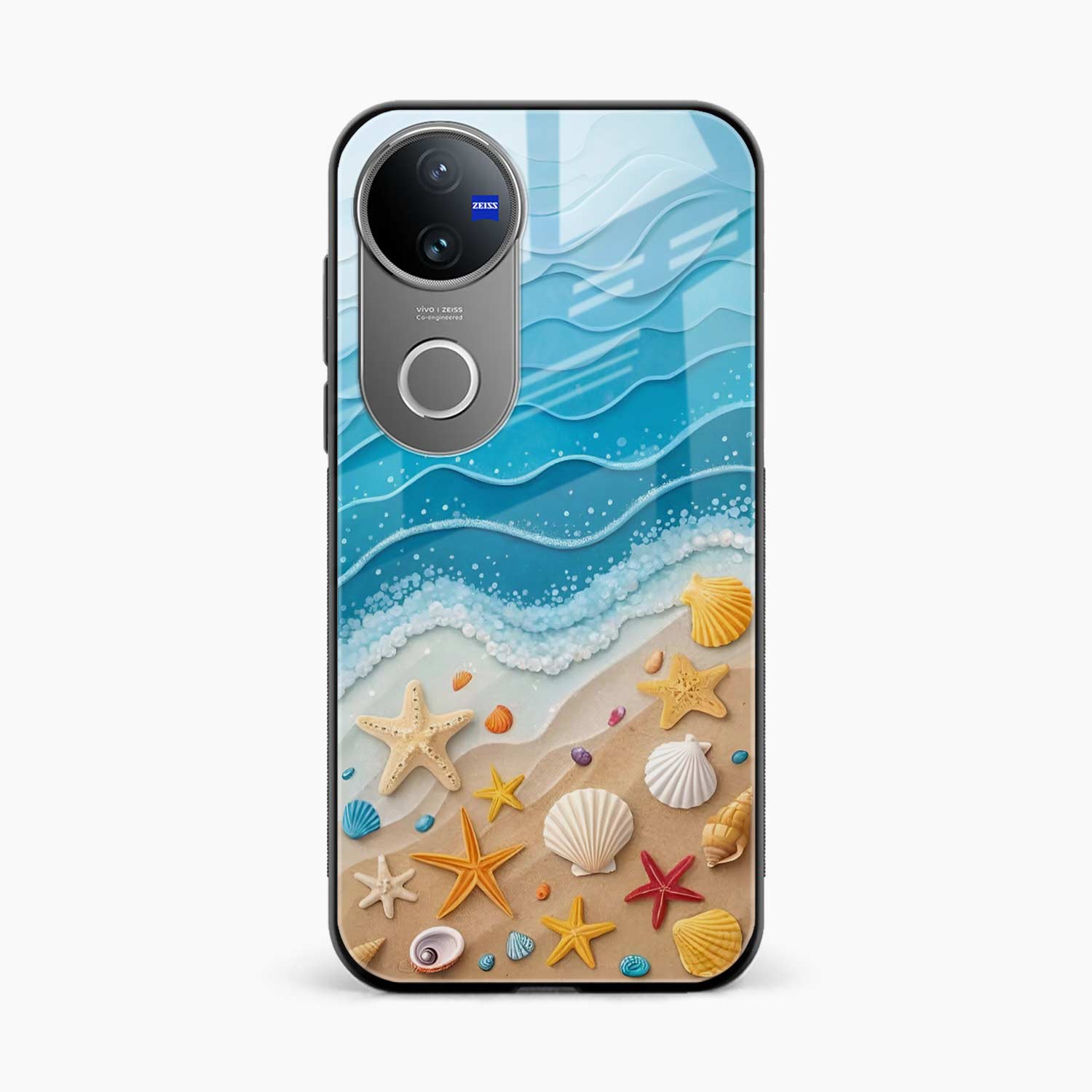 Sea Vivo T4r 5G Back Cover