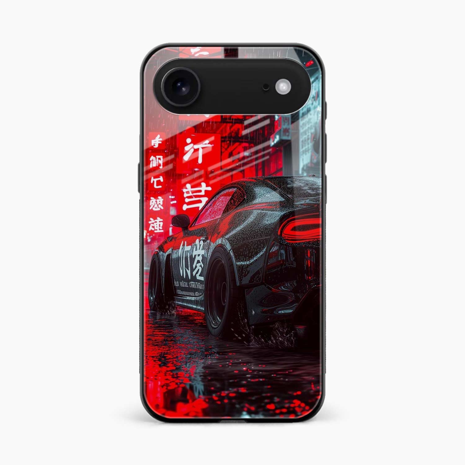 Sports Car iPhone Air Back Cover