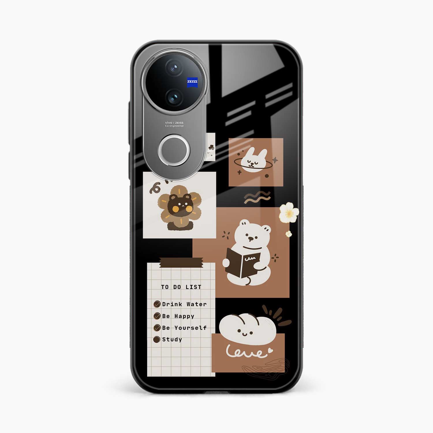 Todo Vivo T4r 5G Back Cover