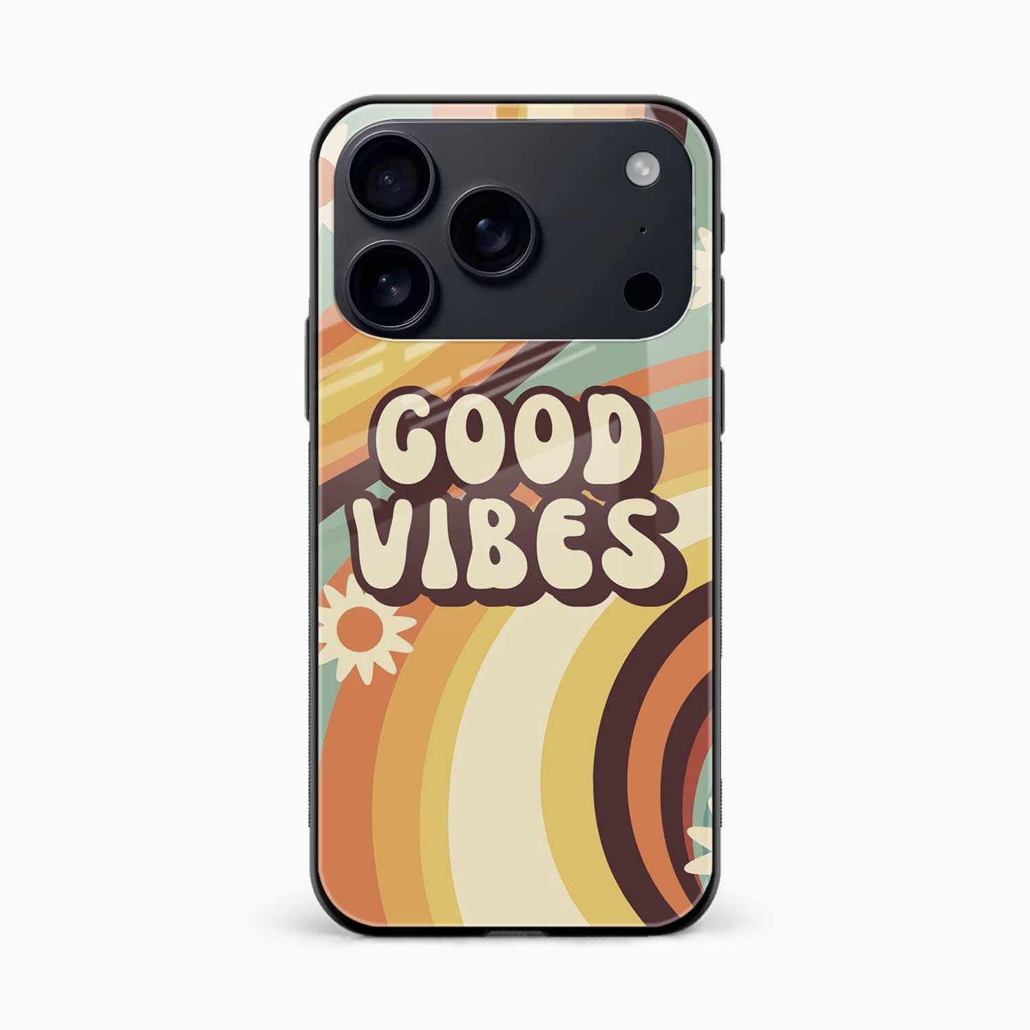 Vibes iPhone 17 Pro Back Cover