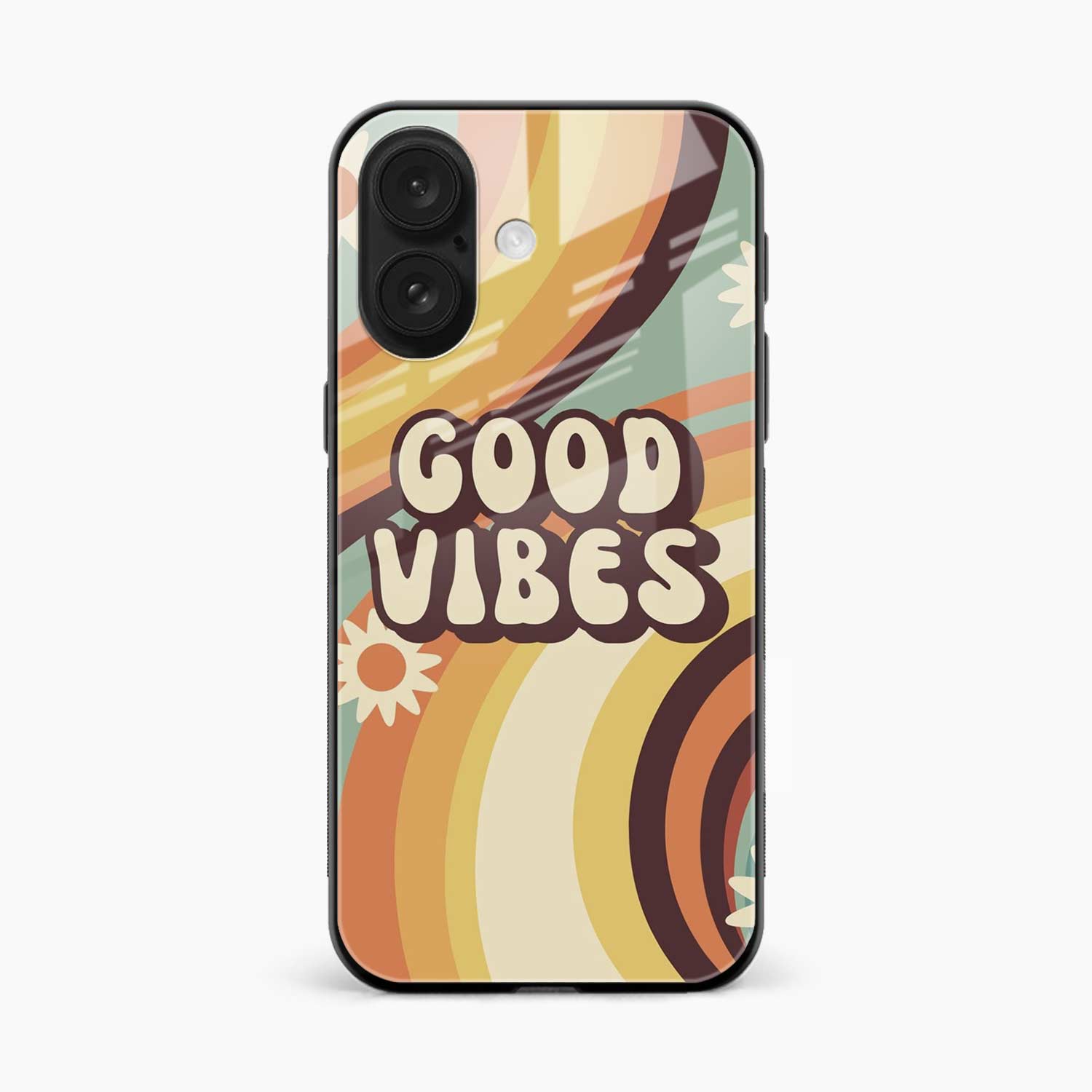 Vibes iPhone 17 Back Cover