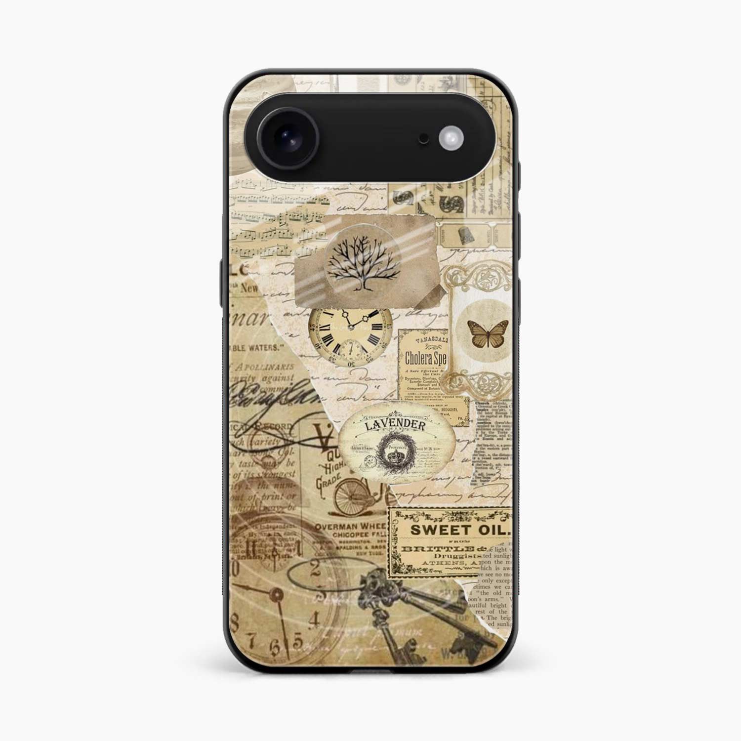 Vintage iPhone Air Back Cover