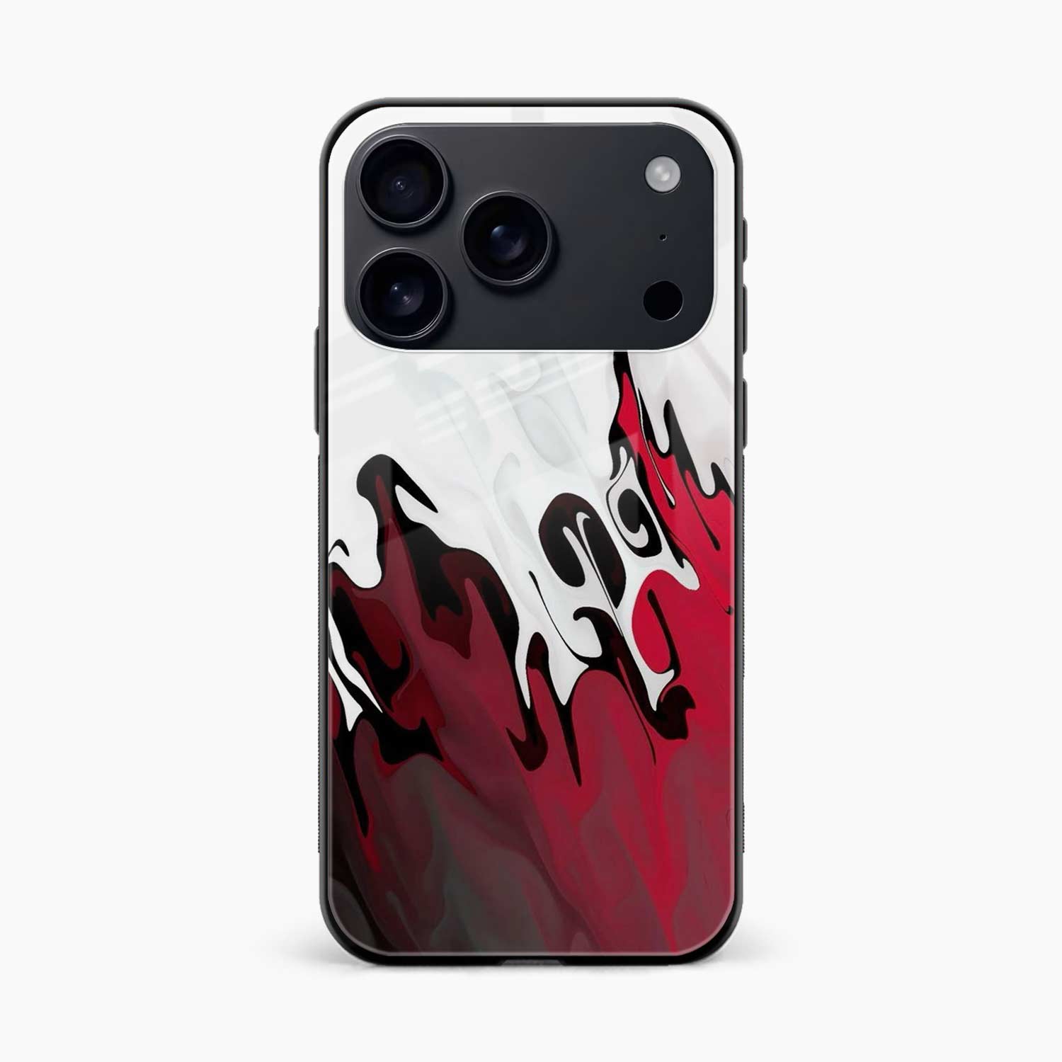Watercolor iPhone 17 Pro Max Back Cover