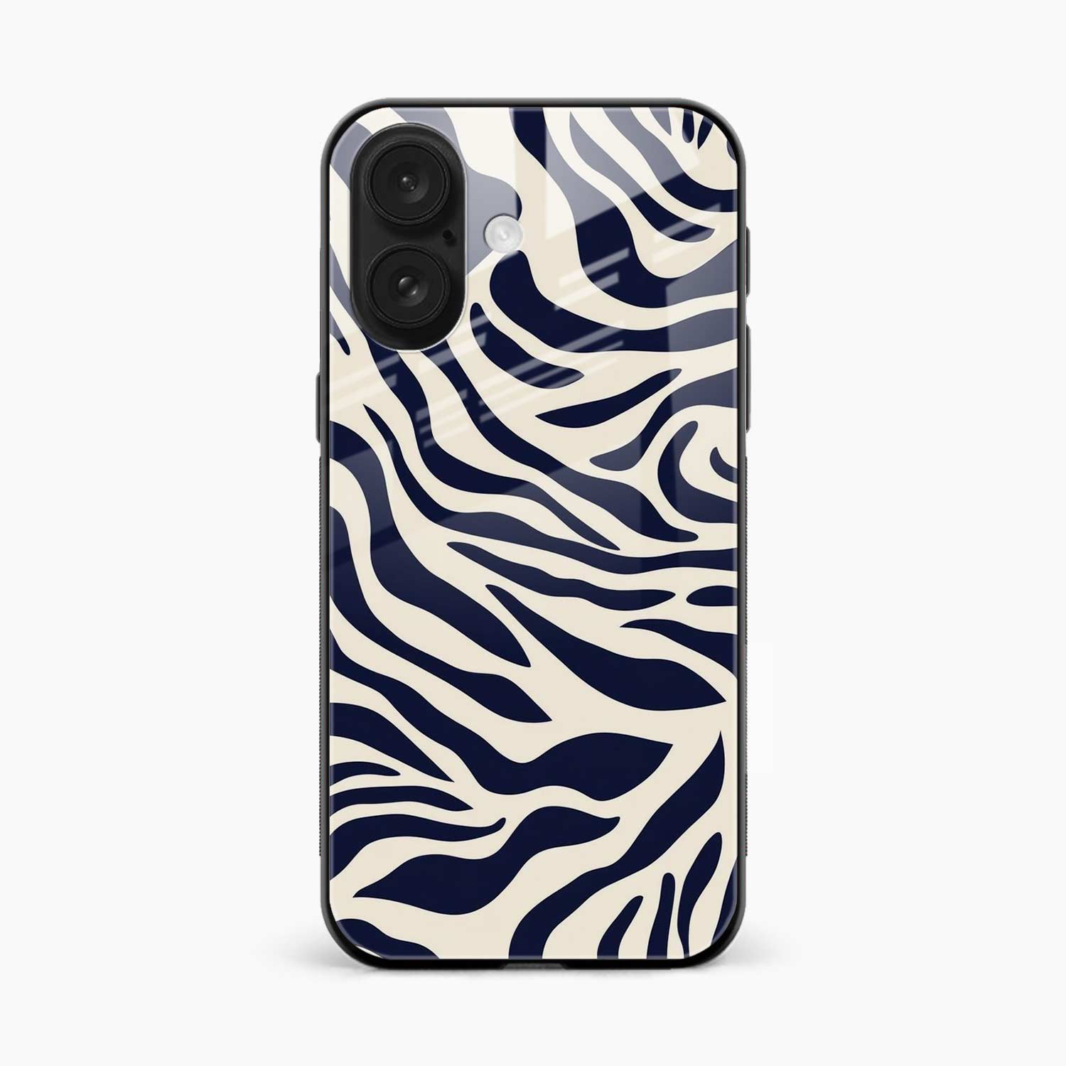 Zebra iPhone 17 Back Cover