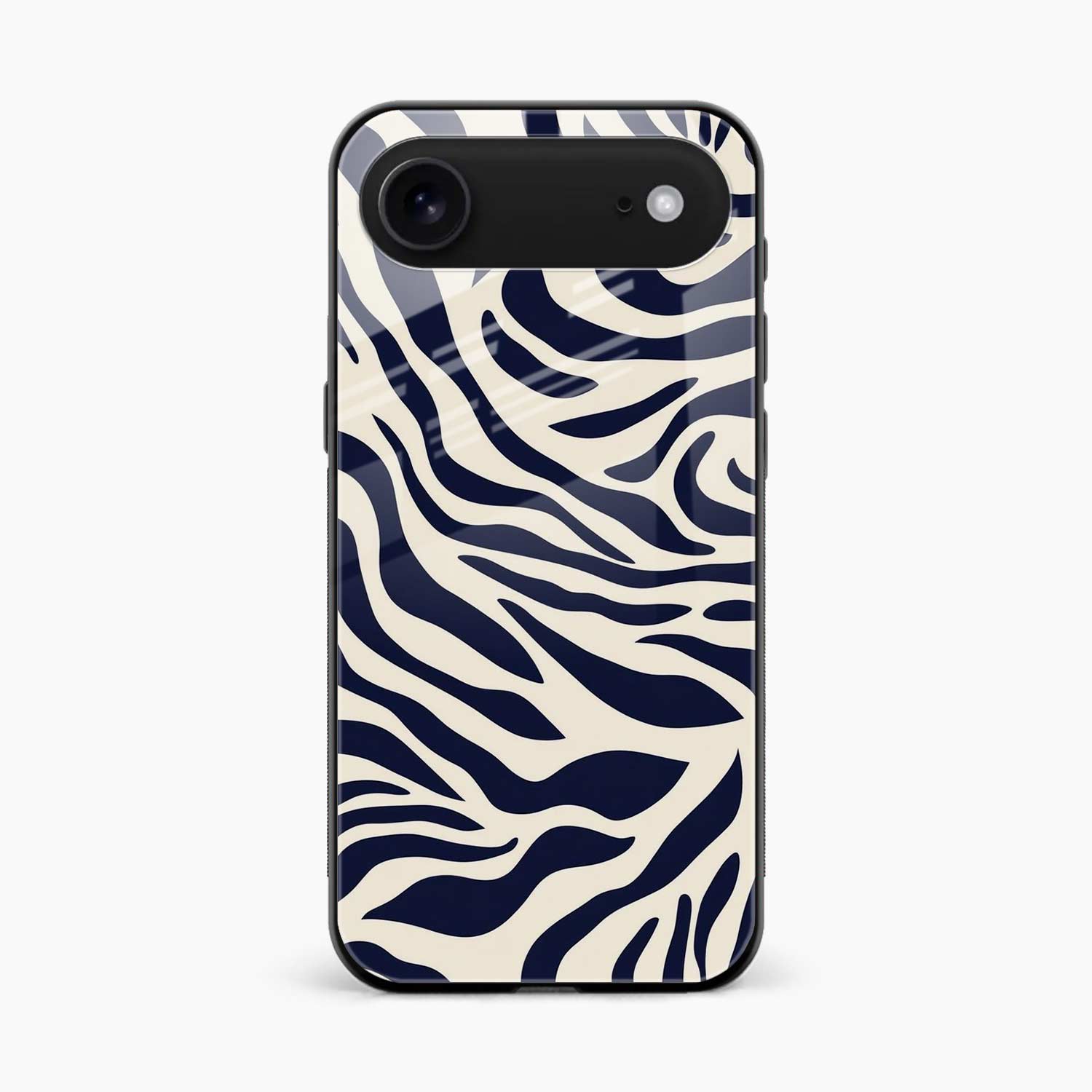 Zebra iPhone Air Back Cover