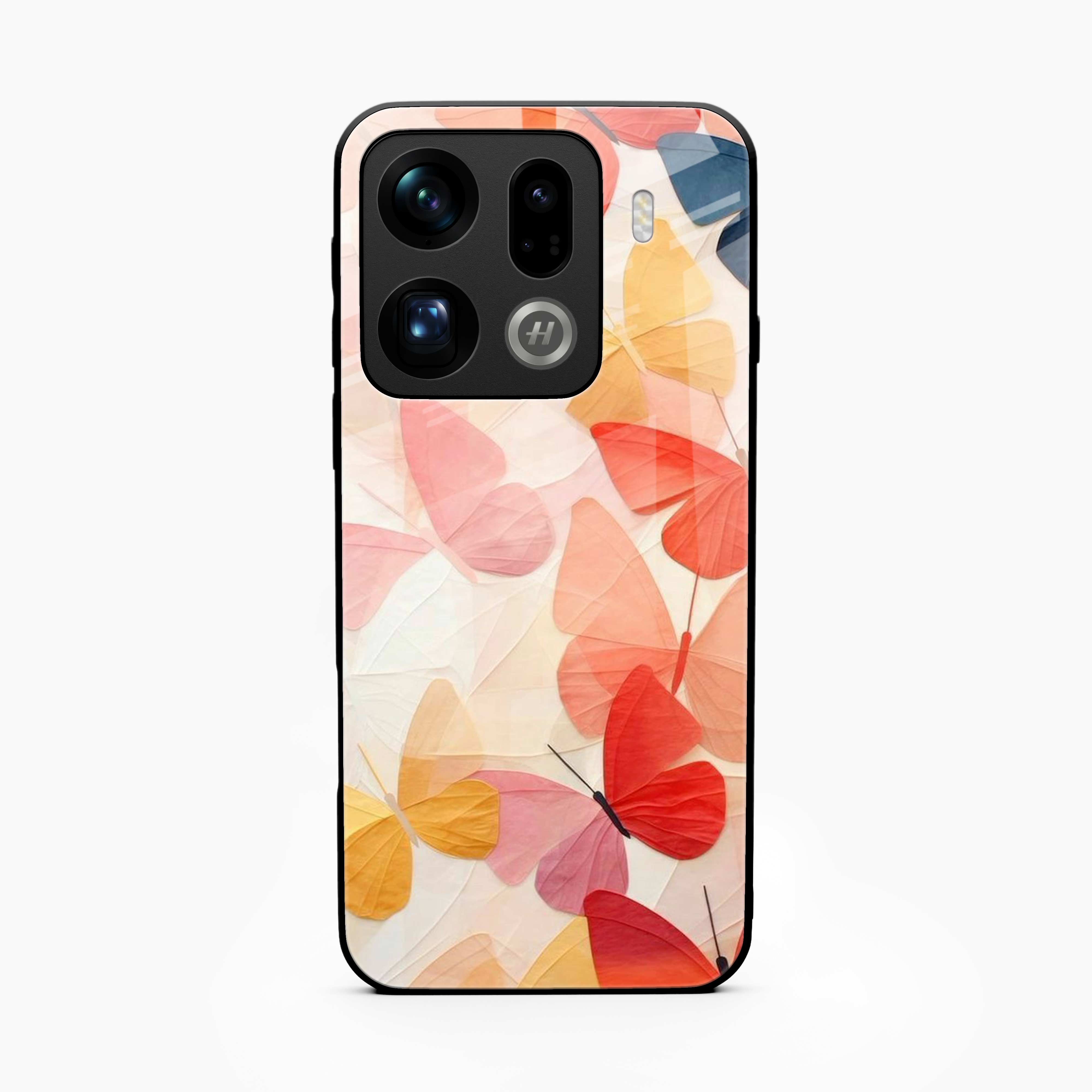 Butterfly Oppo Find X9 Pro 5G Back Cover