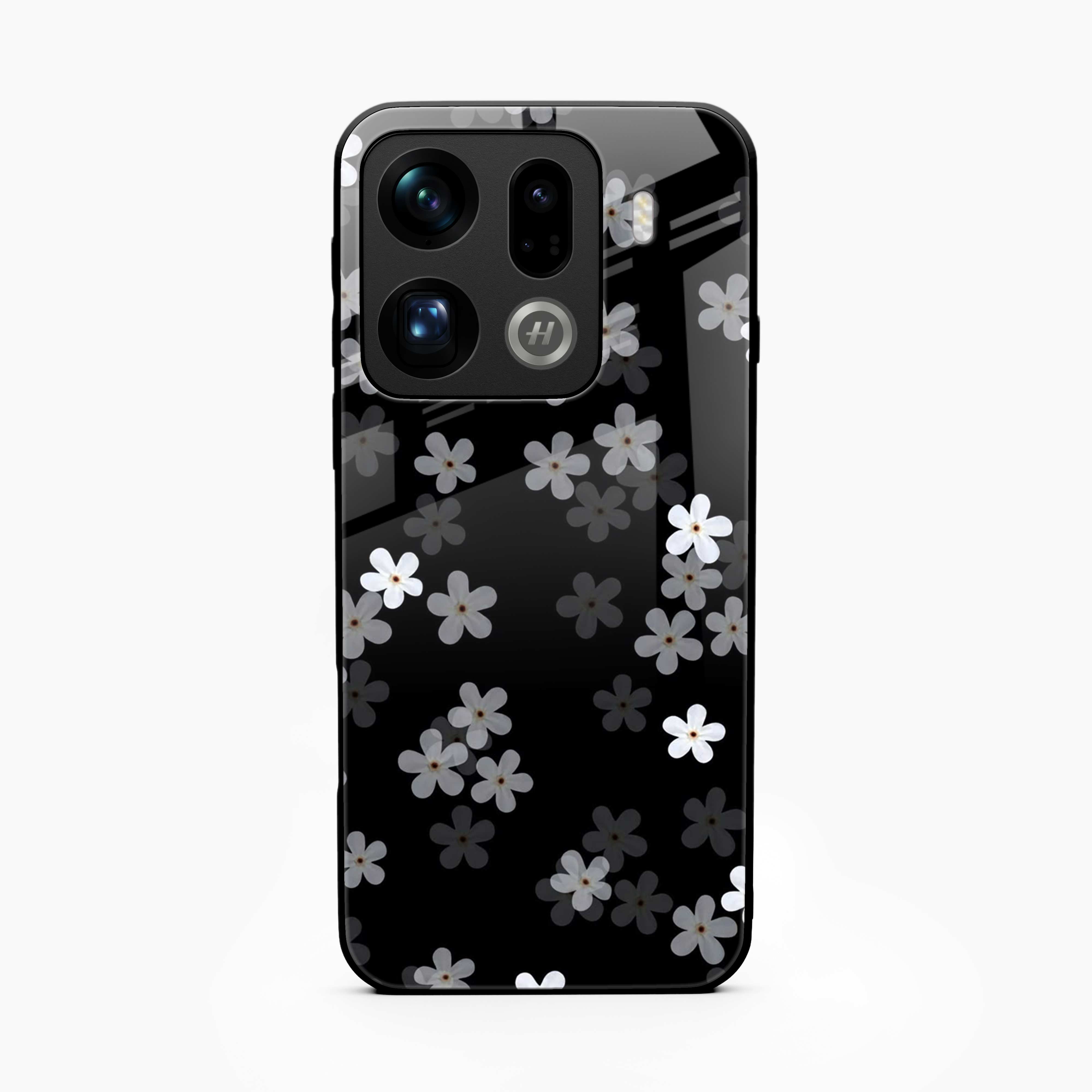 Cherry Blossom Oppo Find X9 Pro 5G Back Cover