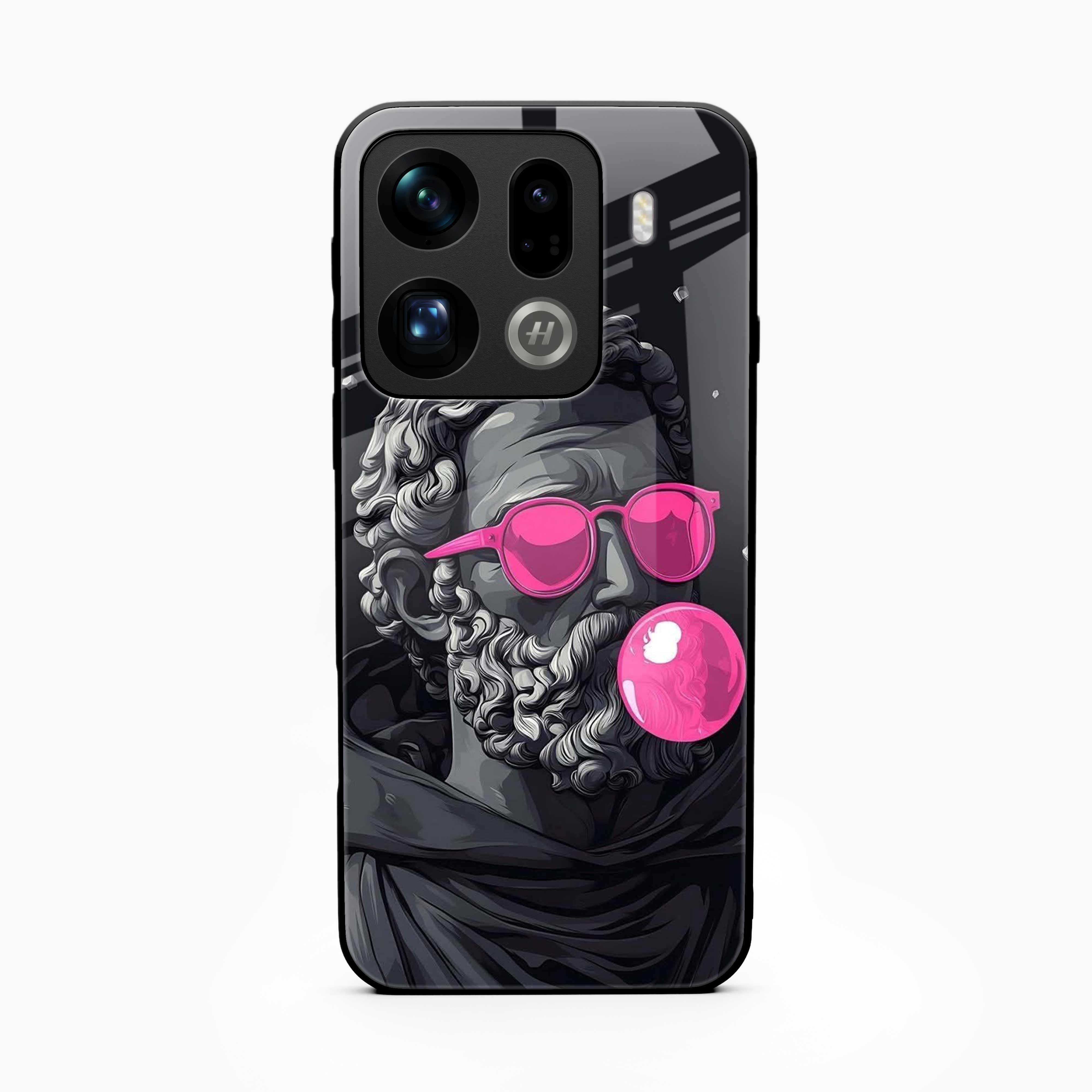 Cool Statue Oppo Find X9 Pro 5G Back Cover