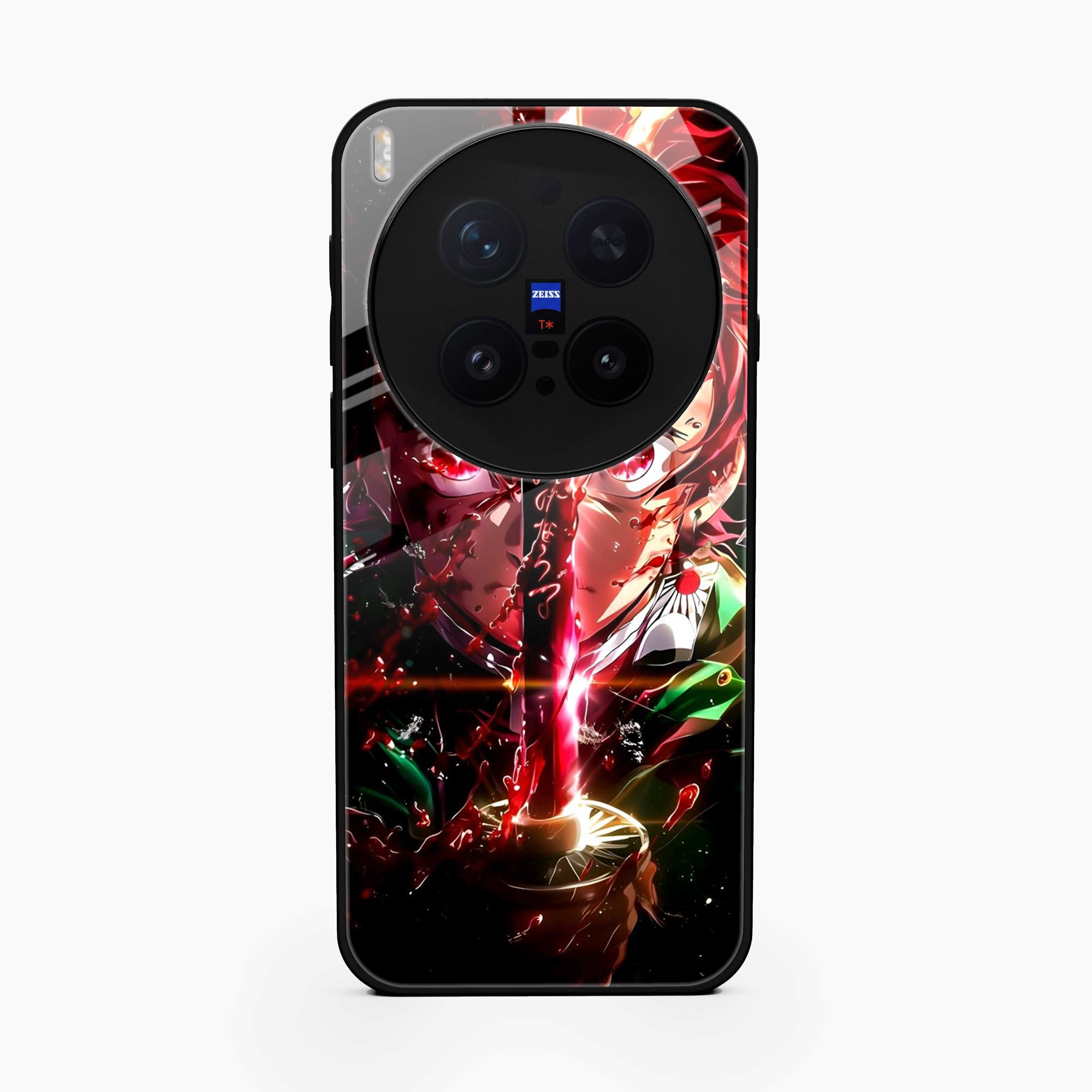 Demon Slayer Vivo X300 Pro 5G Back Cover
