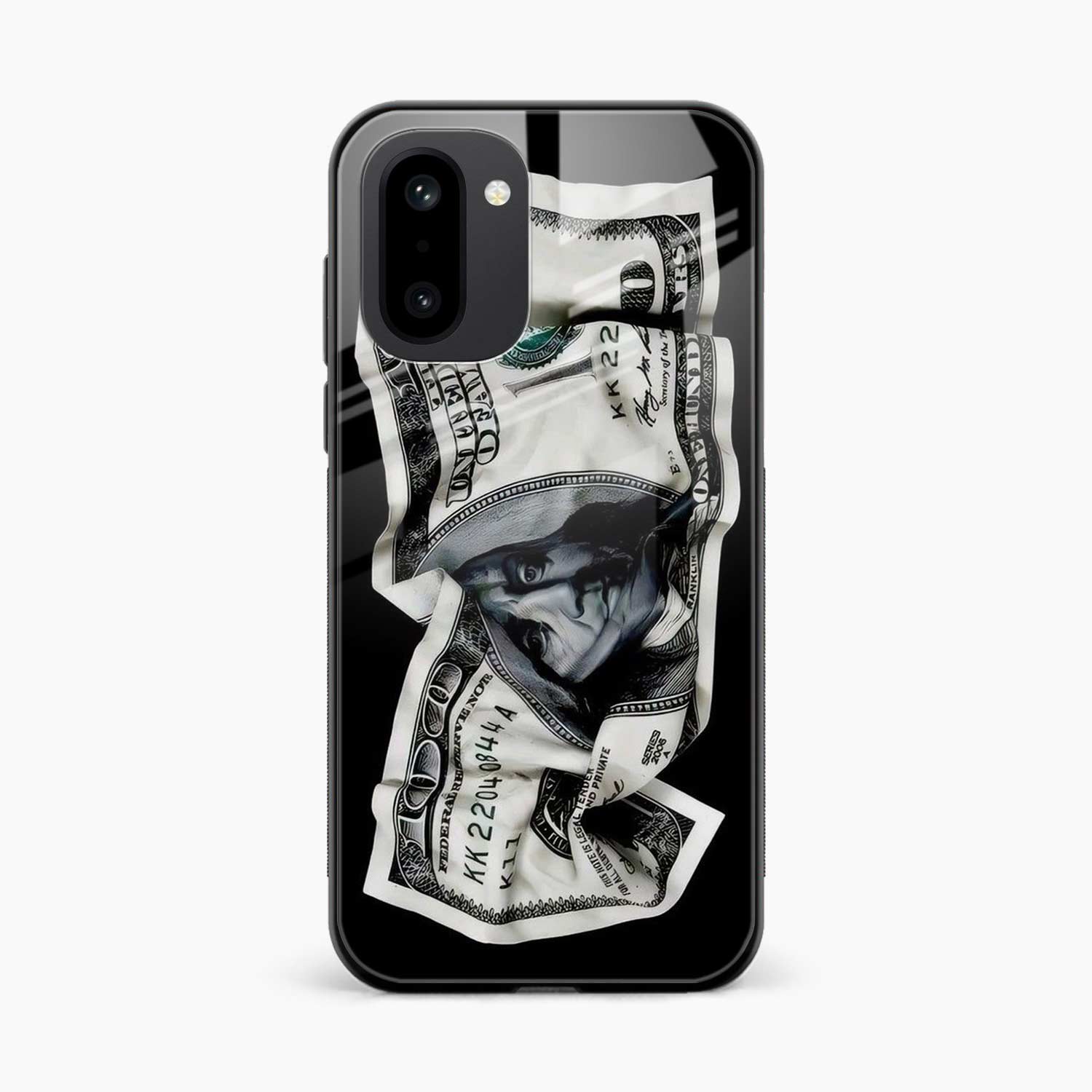 Dirty Money OnePlus 15r 5G Back Cover