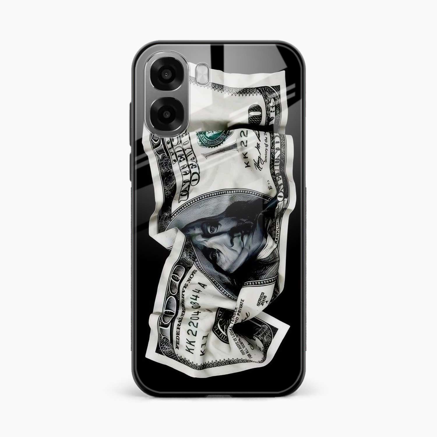 Dirty Money Oppo A6x 5G Back Cover