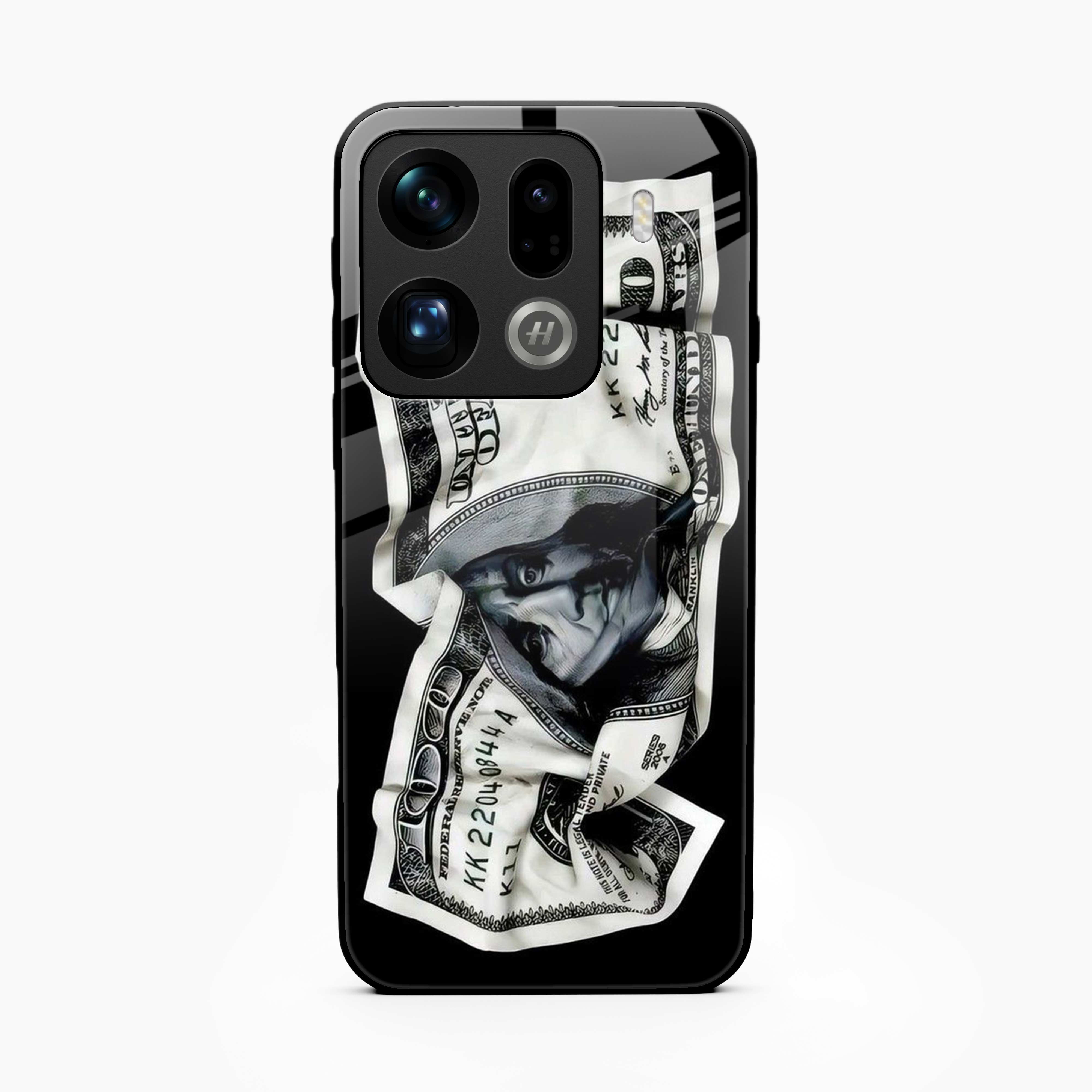 Dirty Money Oppo Find X9 Pro 5G Back Cover