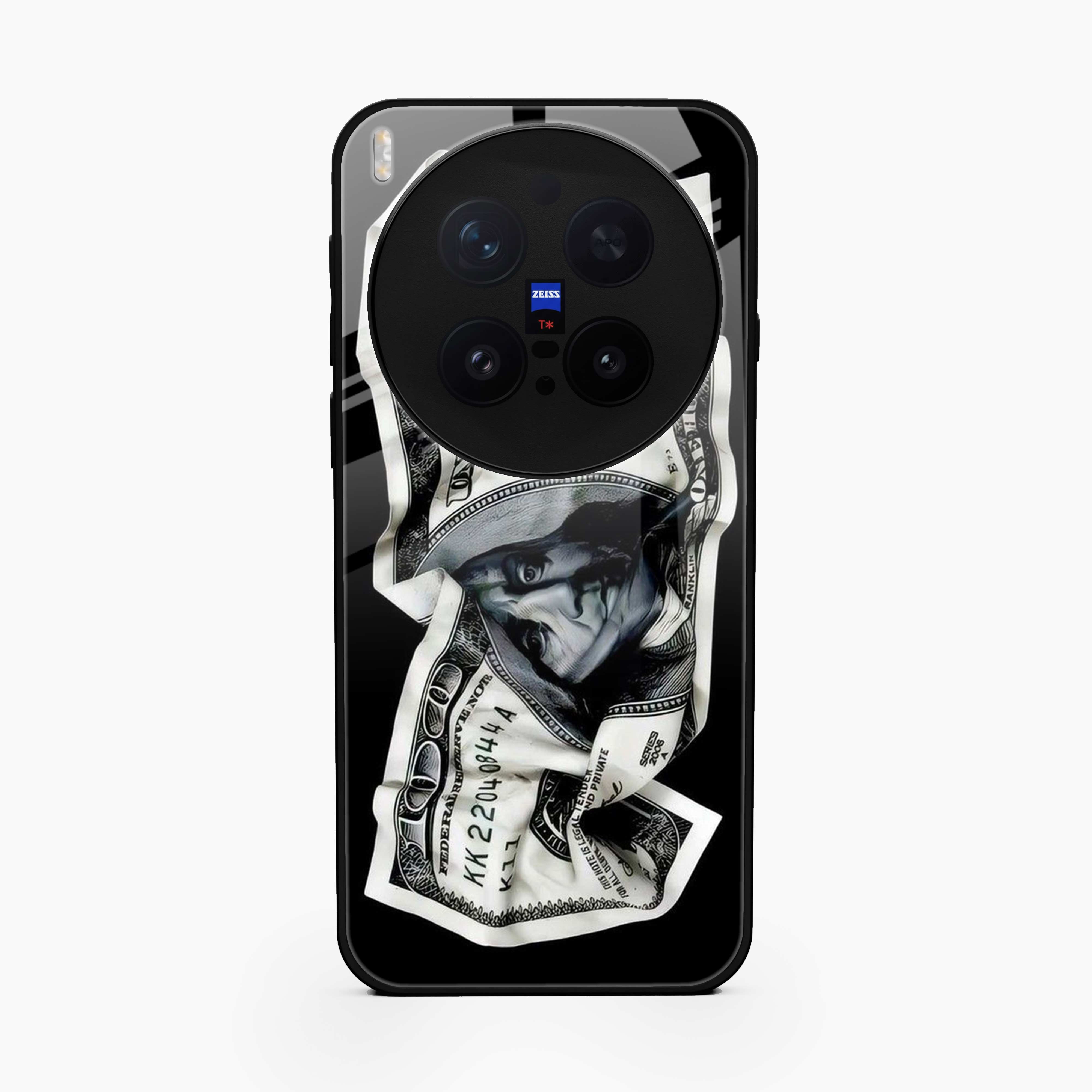 Dirty Money Vivo X300 Pro 5G Back Cover