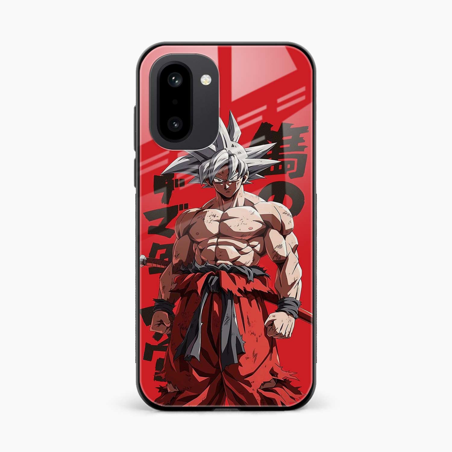 Dragon Ball Z OnePlus 15r 5G Back Cover