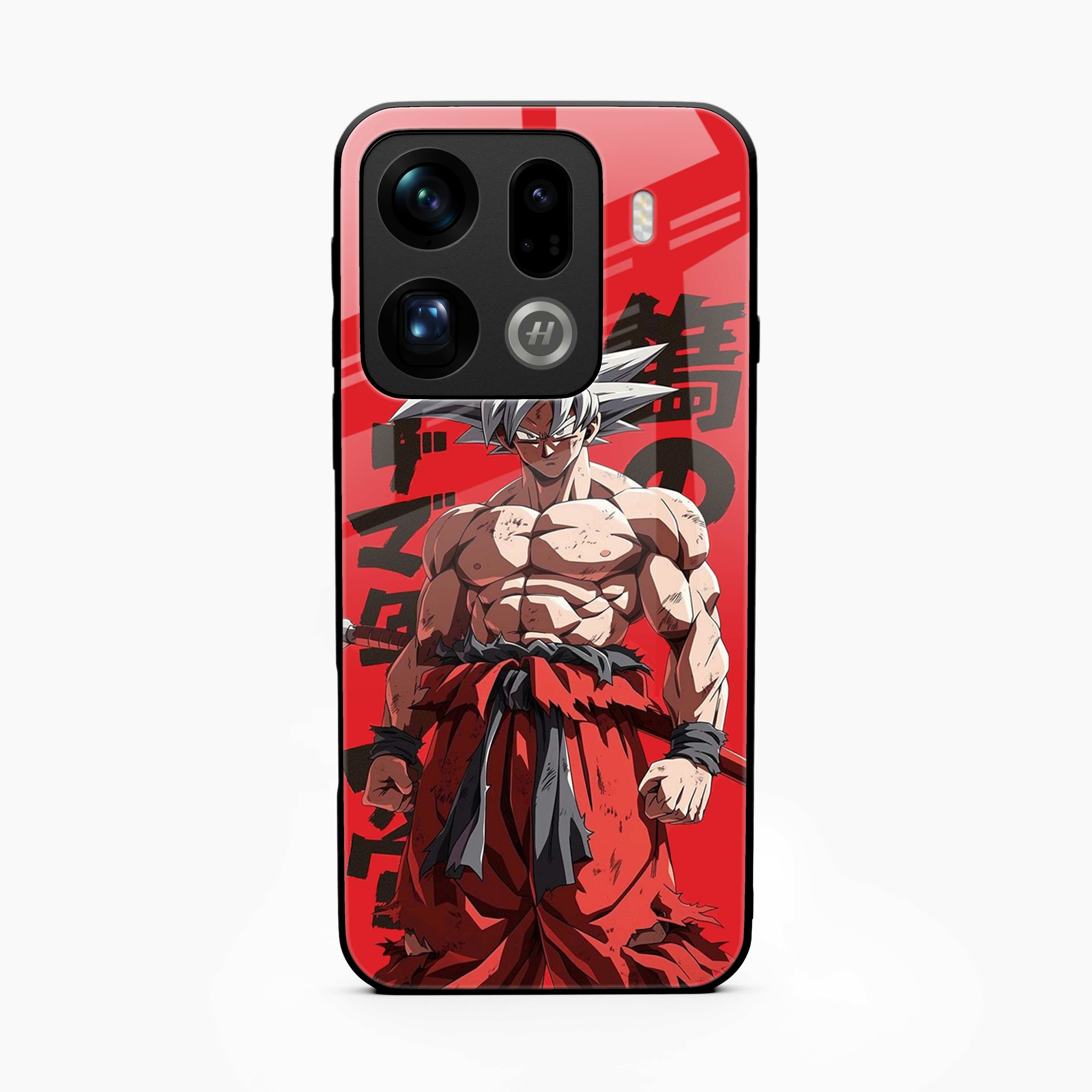 Dragon Ball Z Oppo Find X9 Pro 5G Back Cover