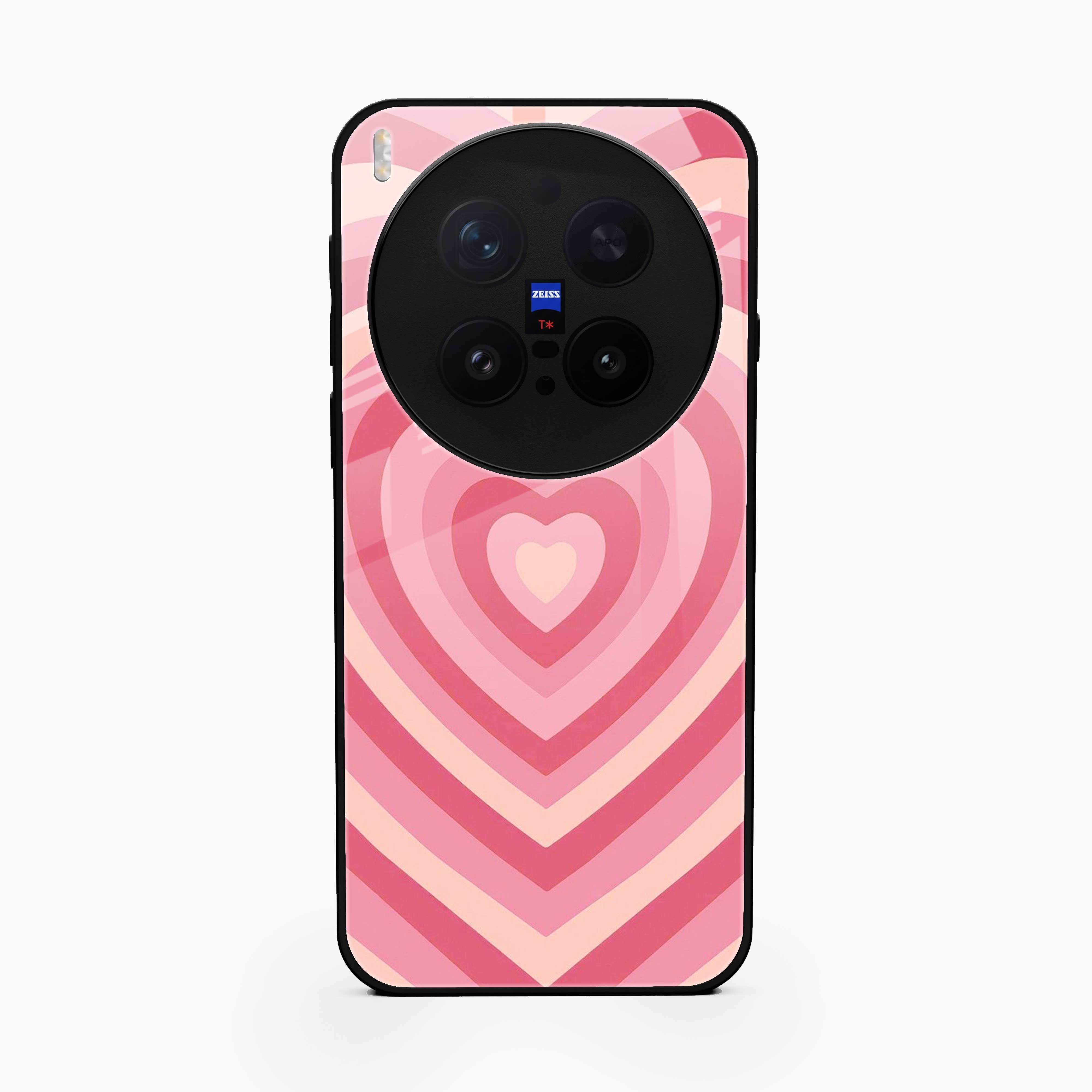 Heart Vivo X300 Pro 5G Back Cover