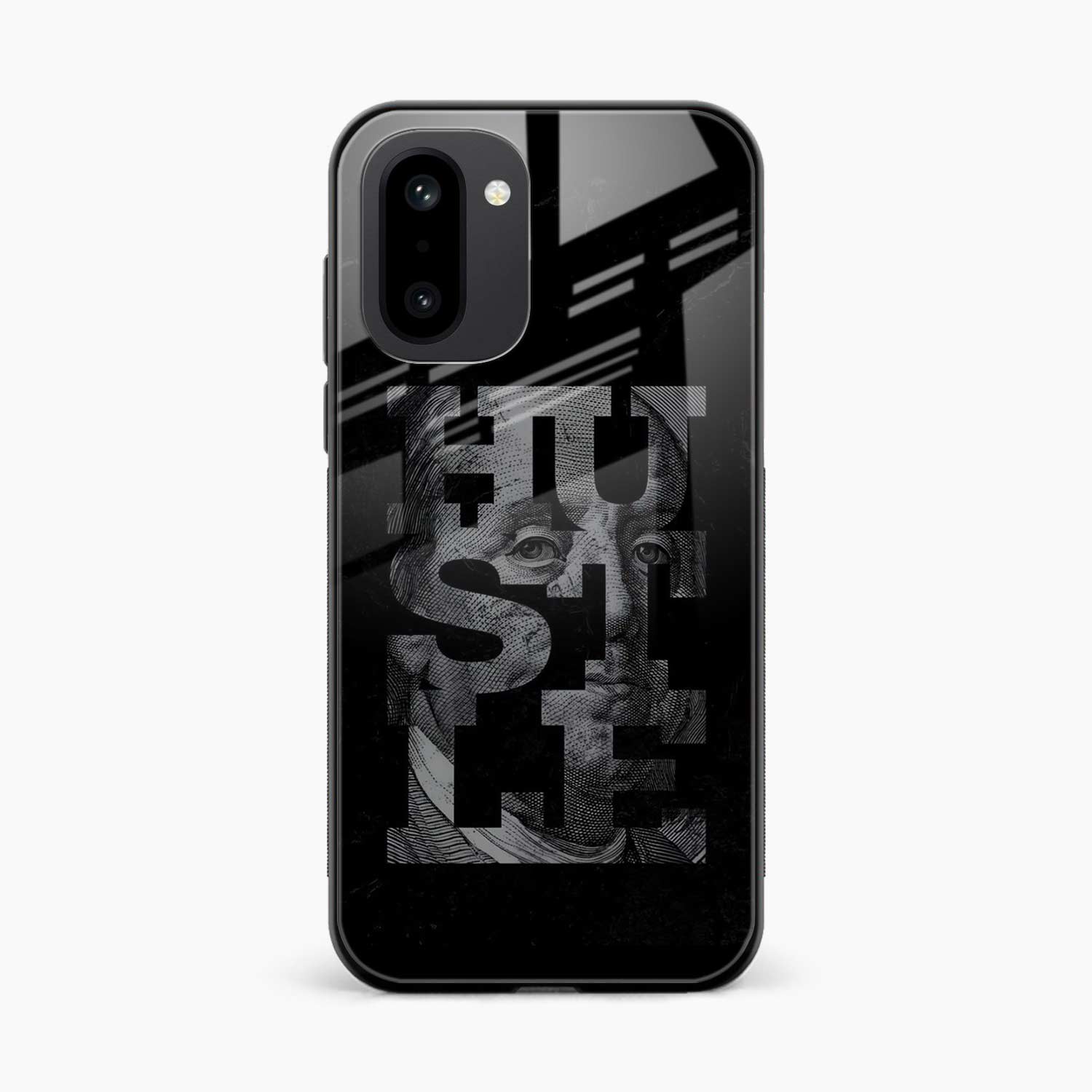 Hustle OnePlus 15r 5G Back Cover