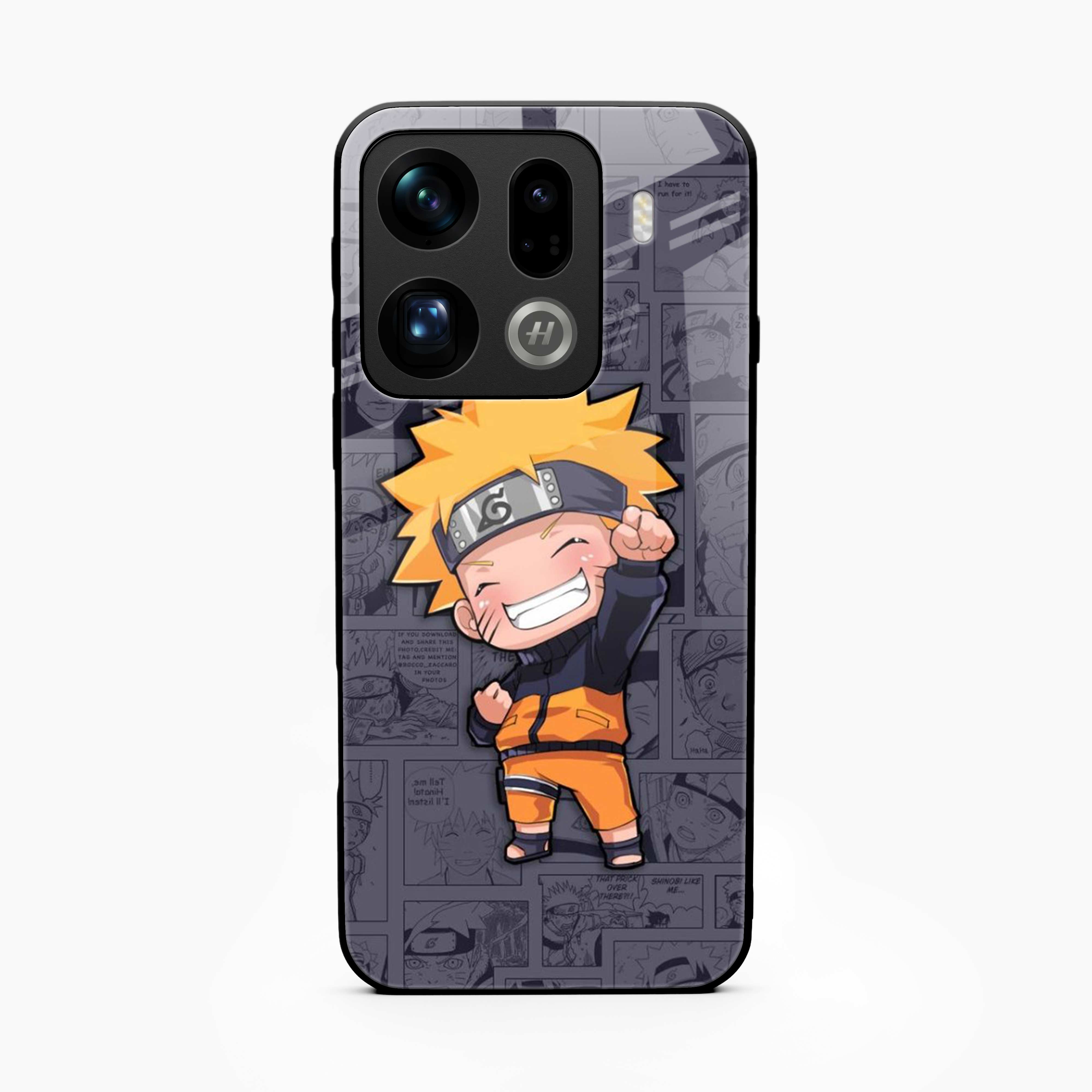 Kid Naruto Oppo Find X9 Pro 5G Back Cover