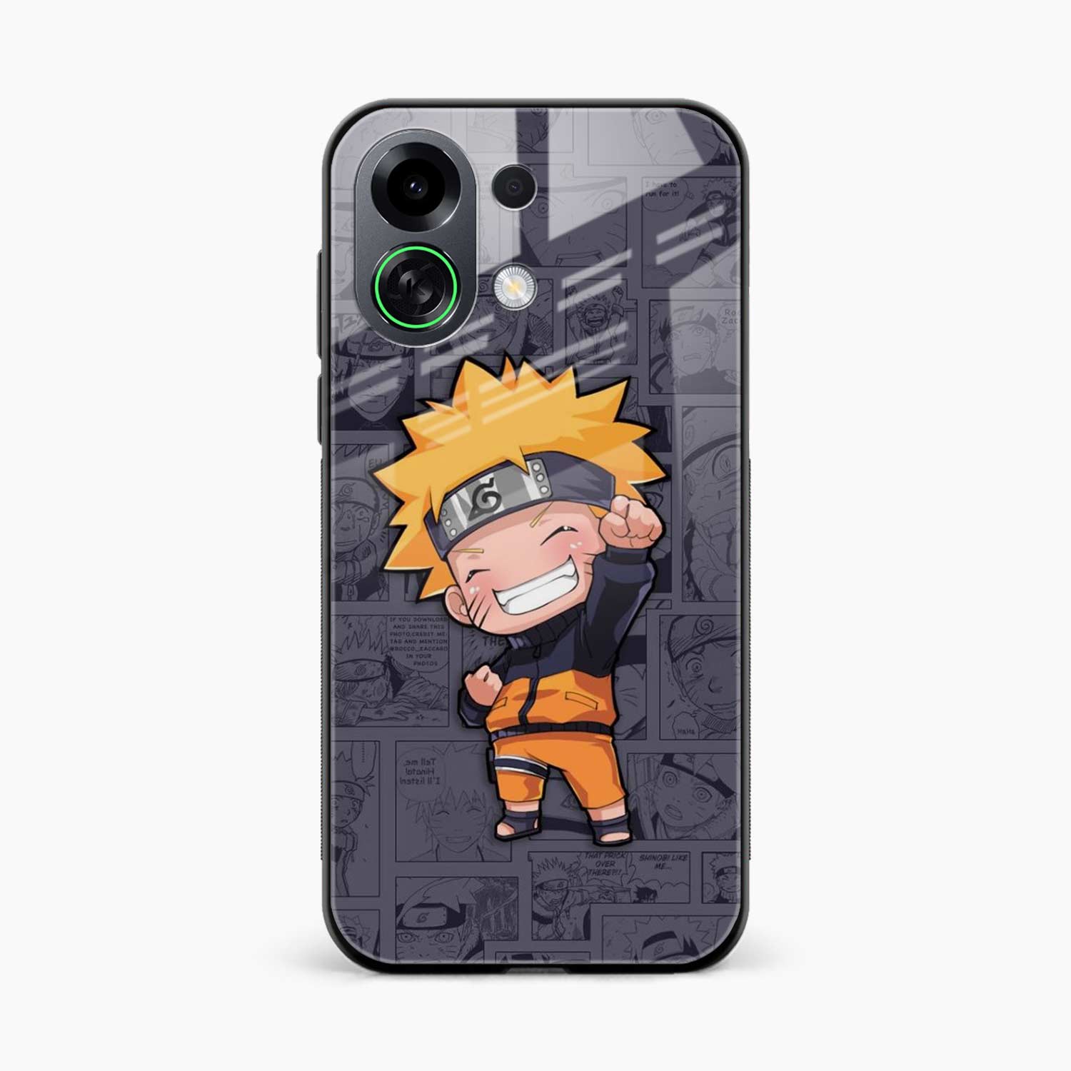 Kid Naruto Oppo K13 Turbo Pro 5G Back Cover