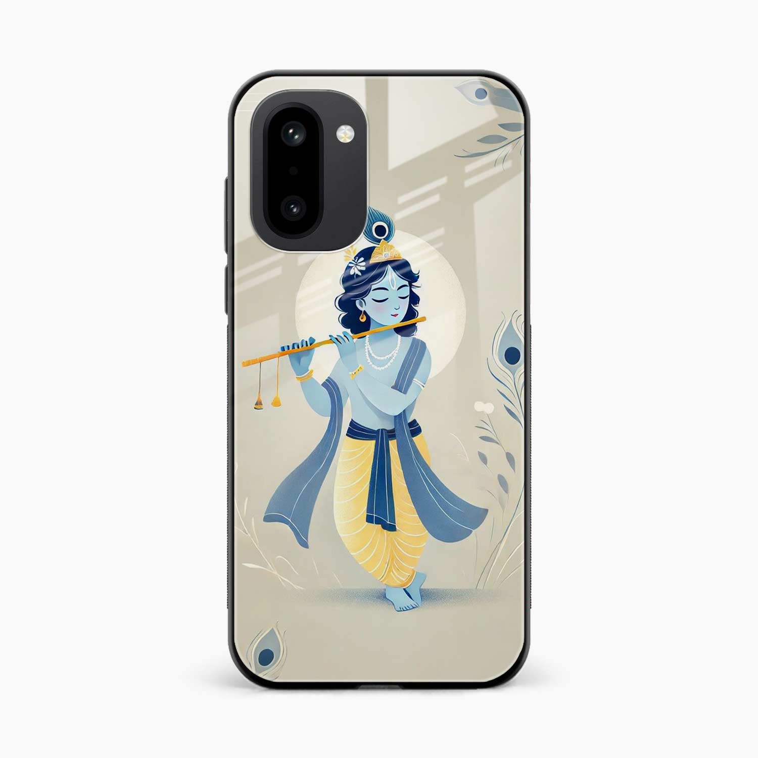 Lord Krishna OnePlus 15r 5G Back Cover