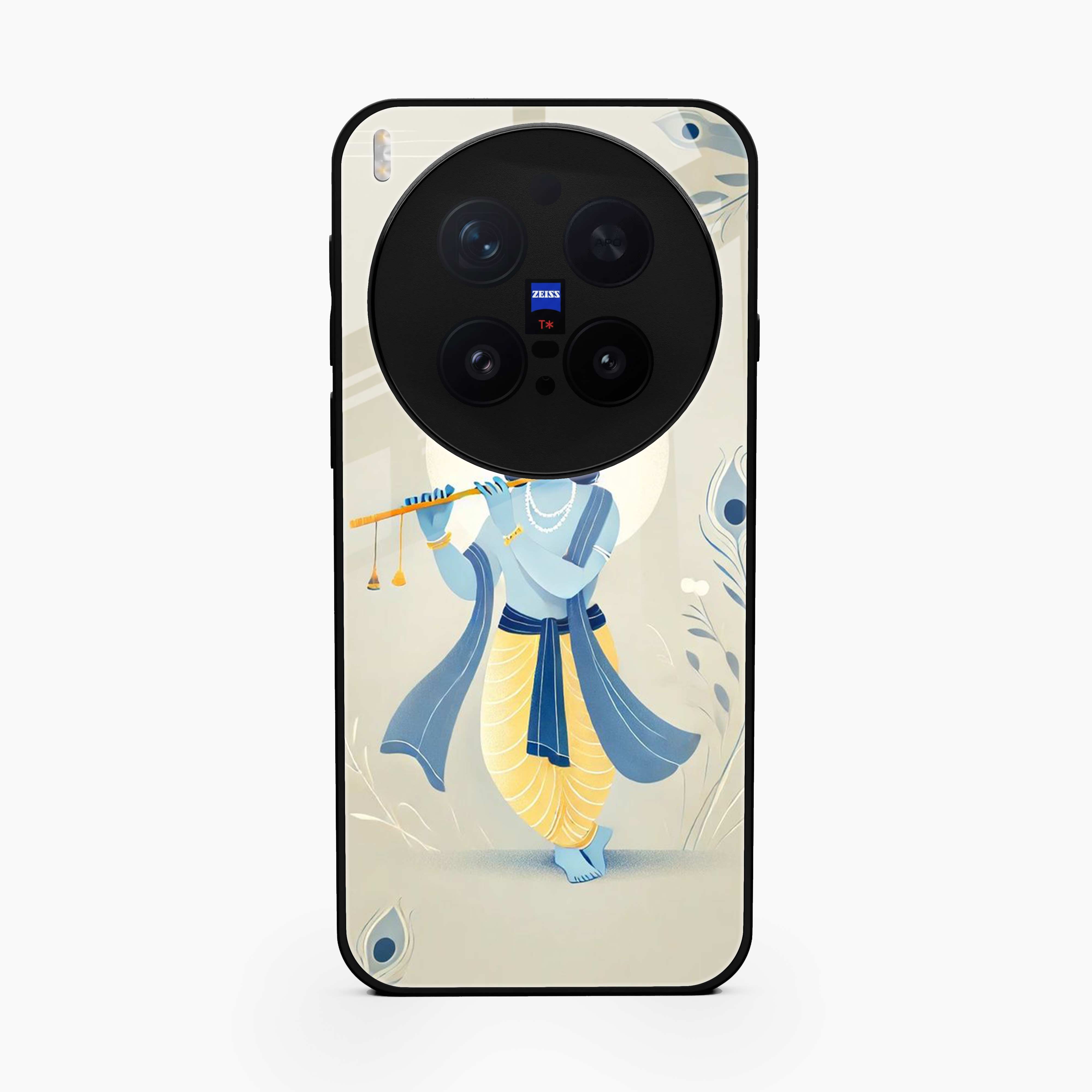 Lord Krishna Vivo X300 Pro 5G Back Cover