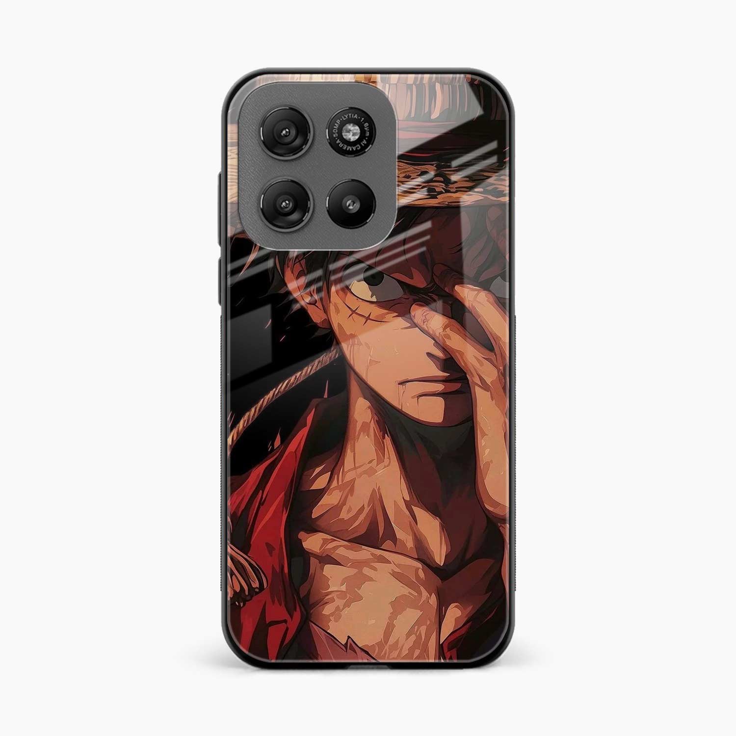 Luffy Motorola G57 Power 5G Back Cover