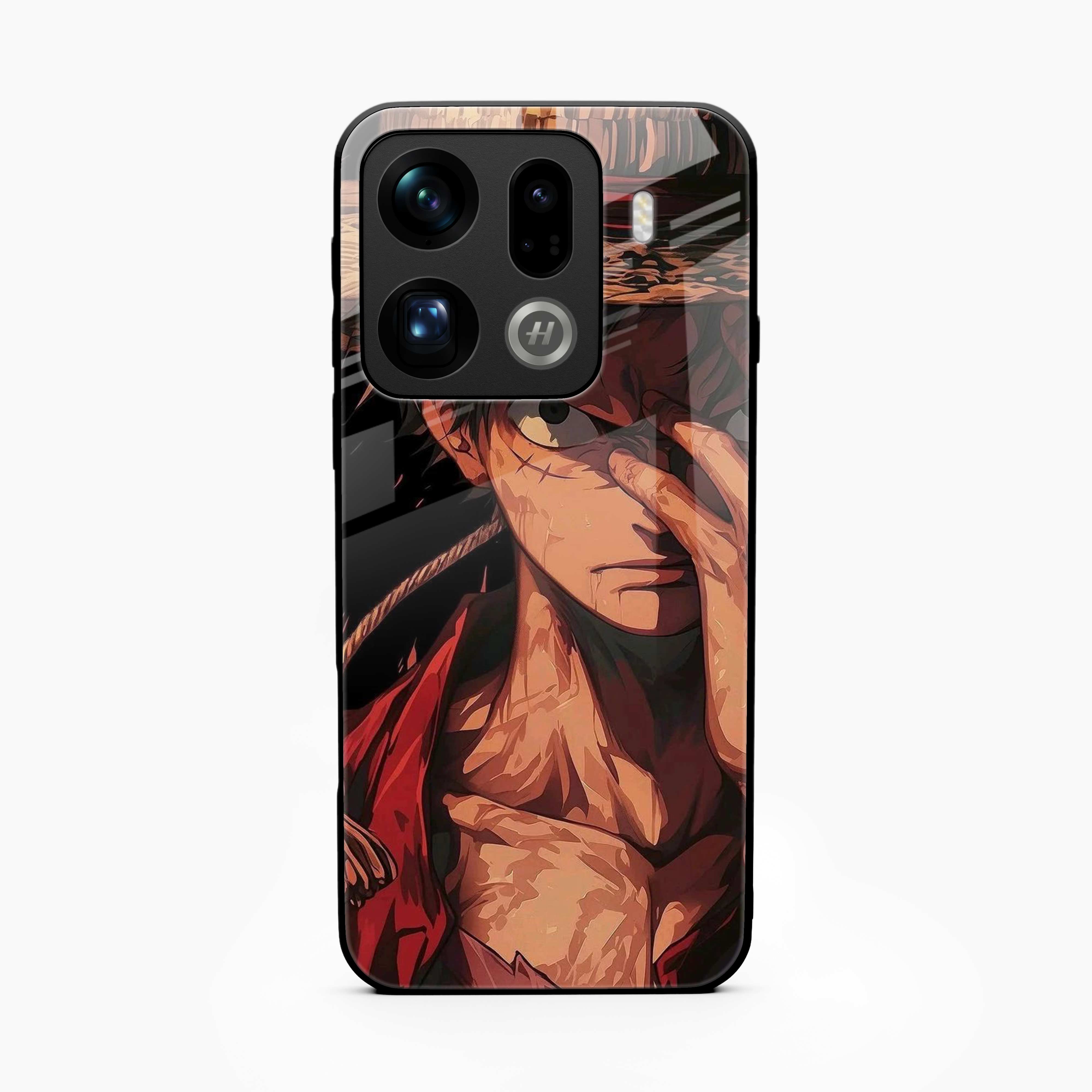 Luffy Oppo Find X9 Pro 5G Back Cover