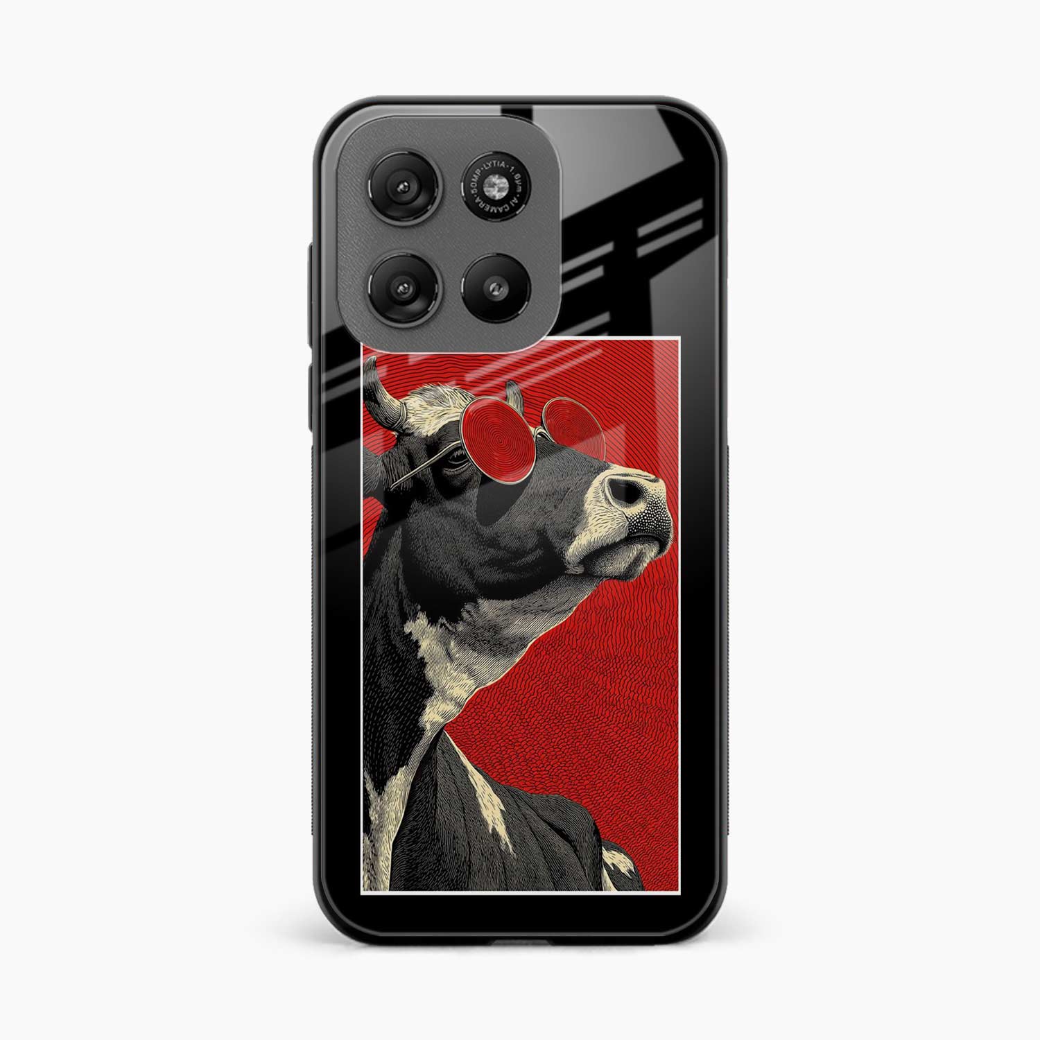 Moo Motorola G57 Power 5G Back Cover