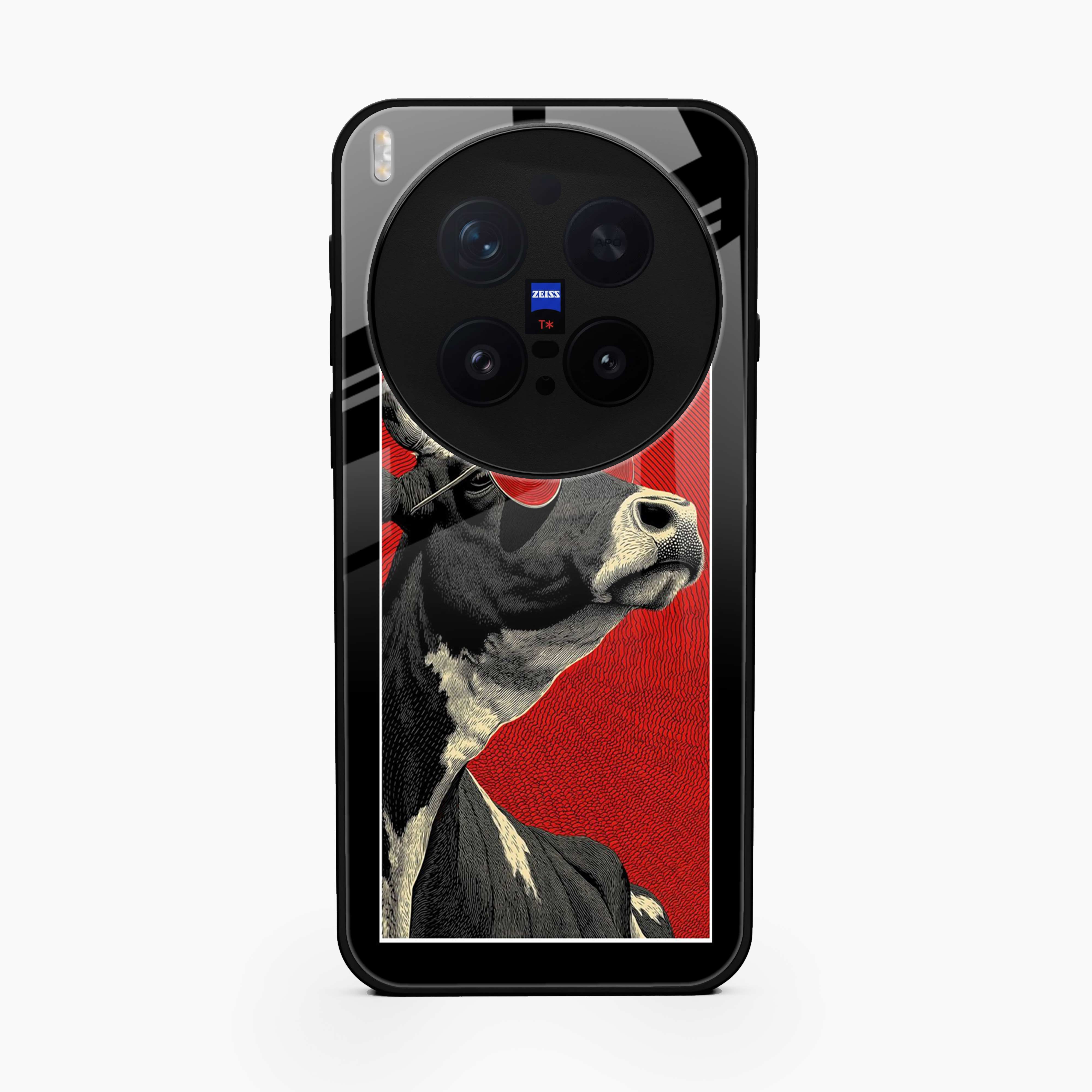 Moo Vivo X300 Pro 5G Back Cover