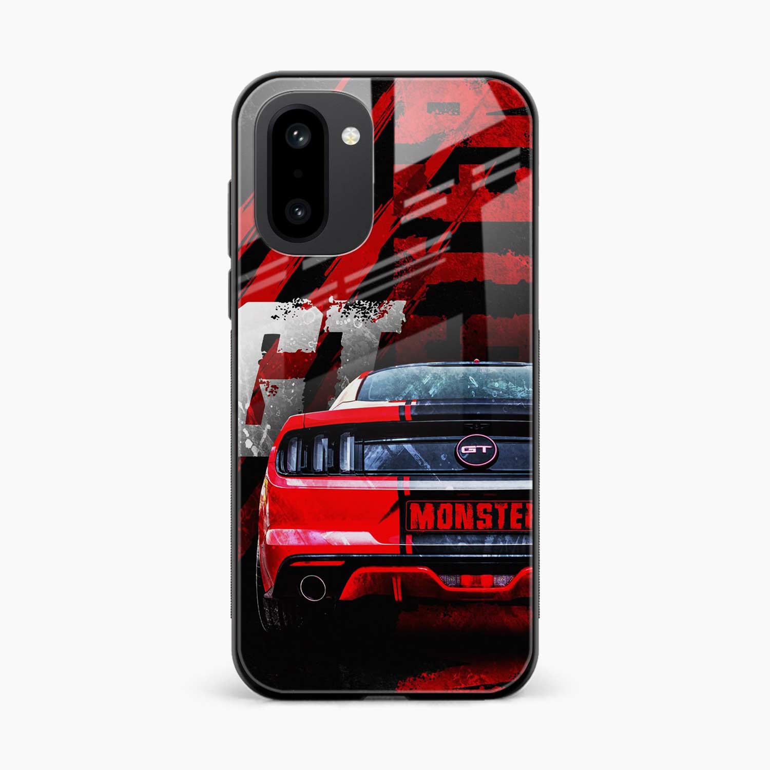 Mustang OnePlus 15r 5G Back Cover