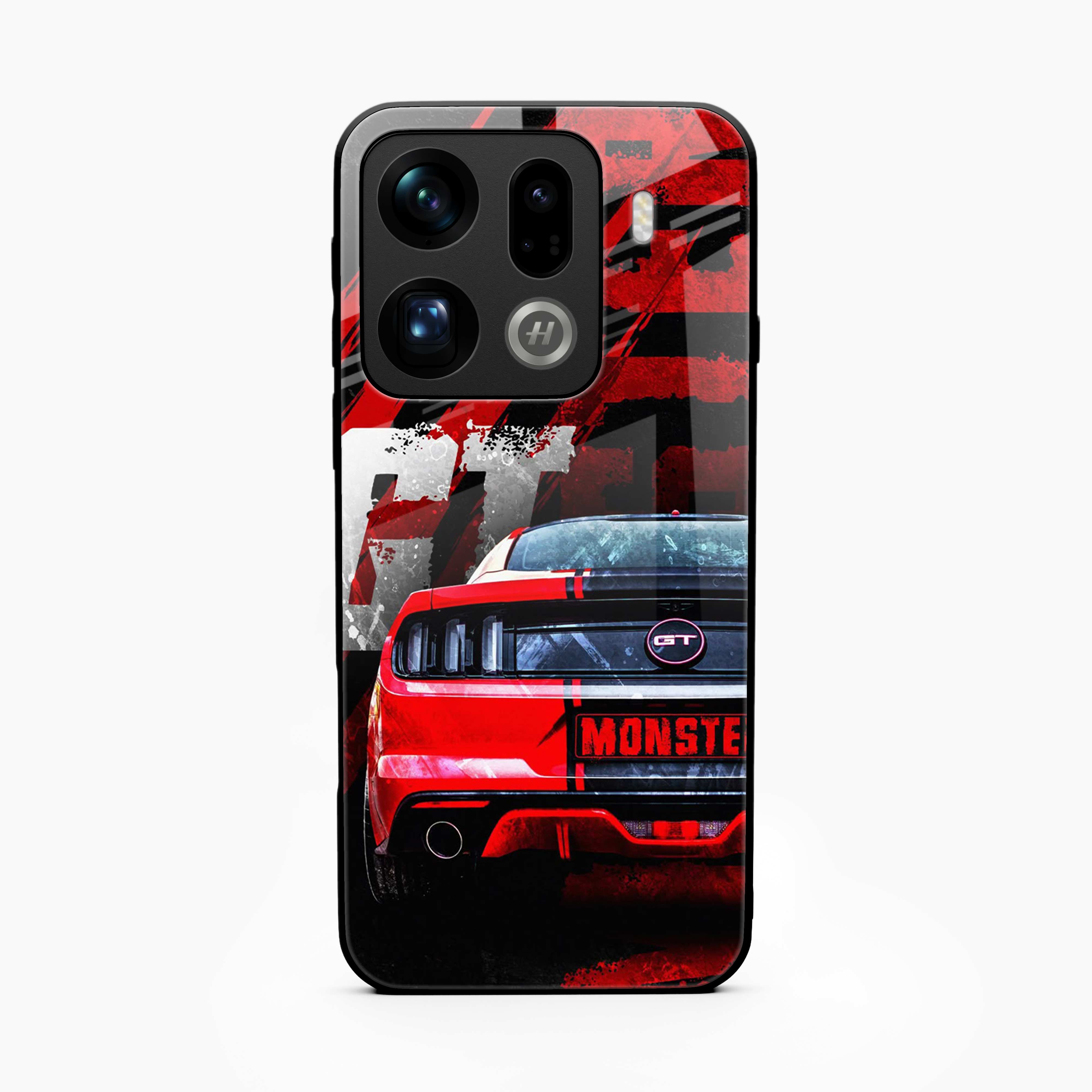 Mustang Oppo Find X9 Pro 5G Back Cover