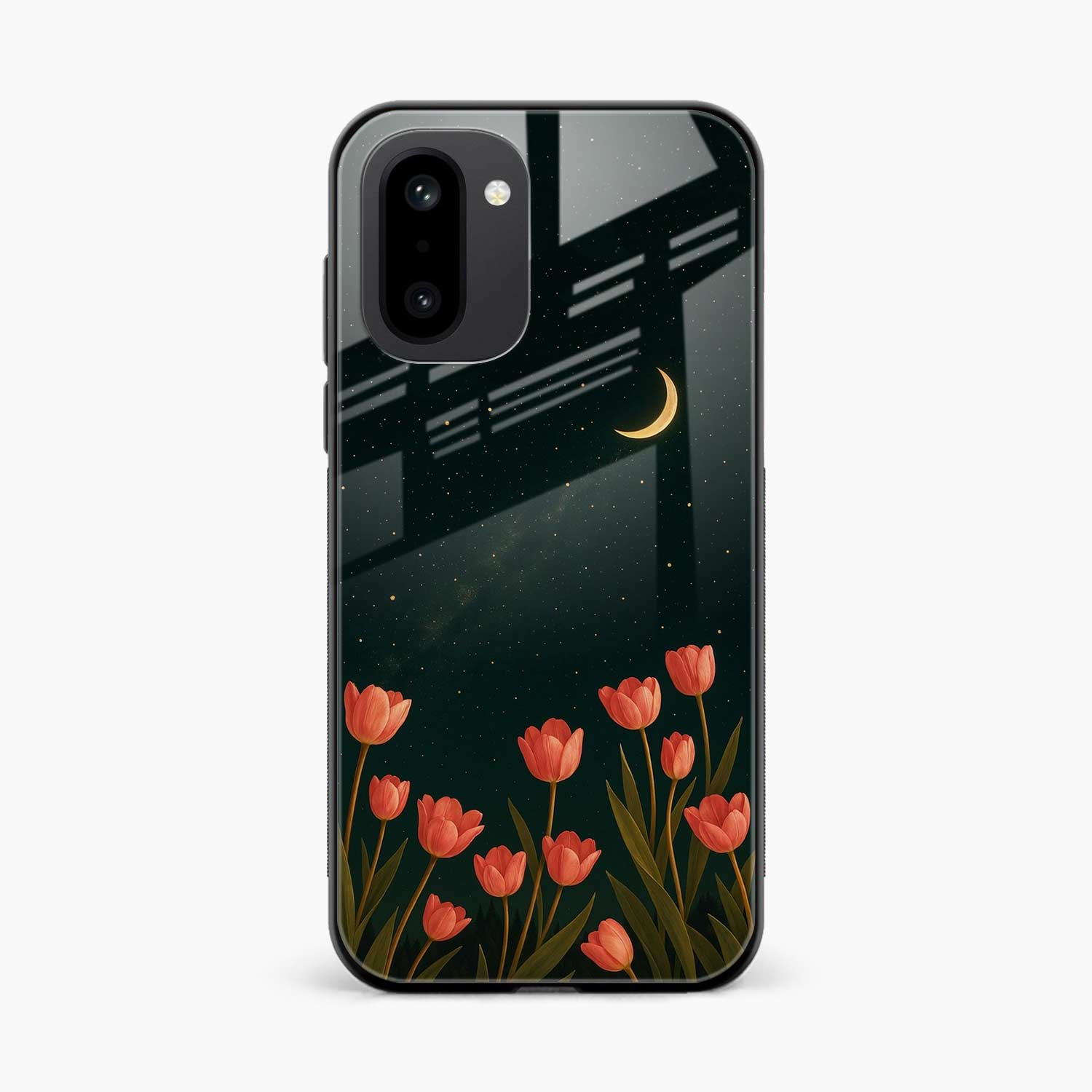 Night Moon OnePlus 15r 5G Back Cover