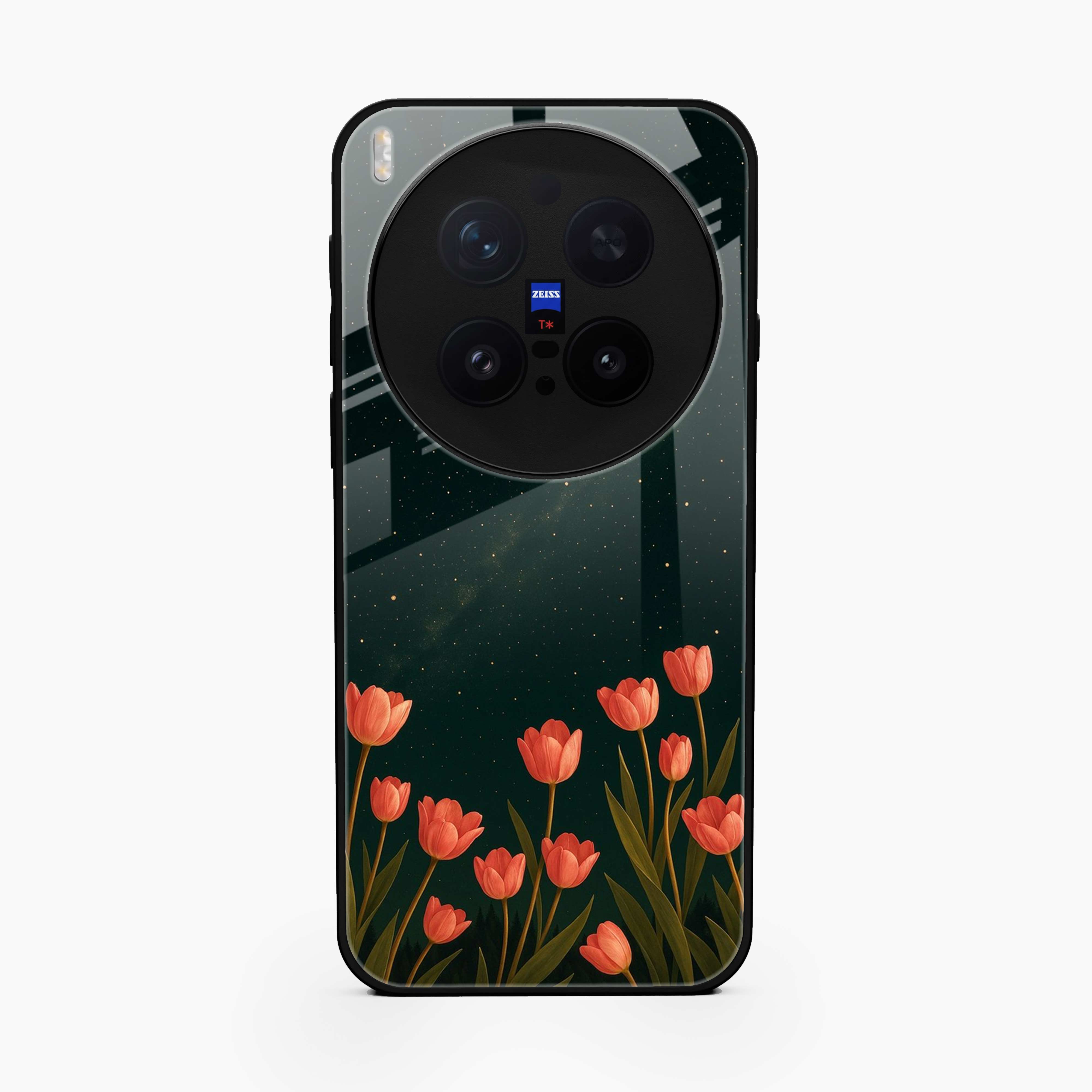 Night Moon Vivo X300 Pro 5G Back Cover