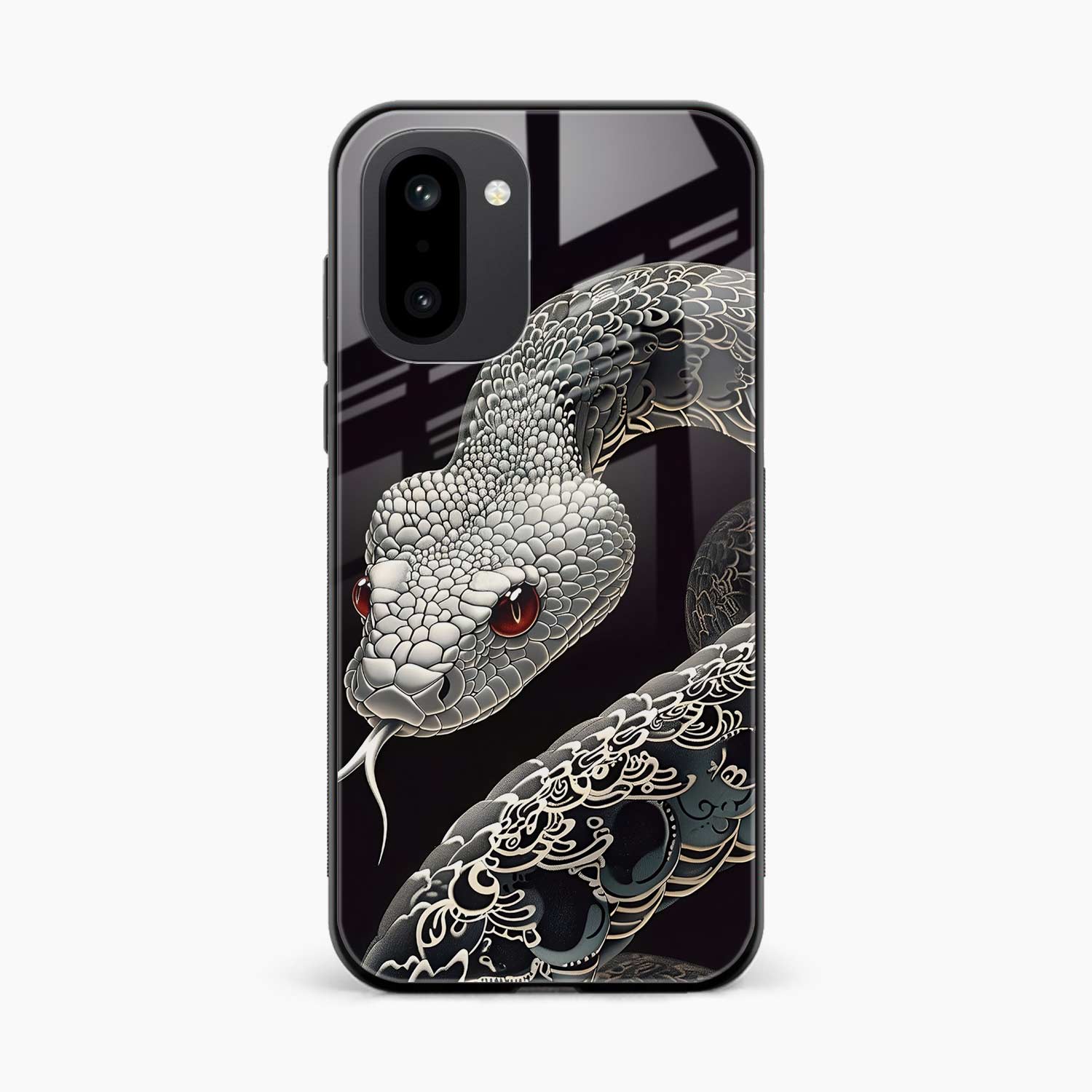 Rattle OnePlus 15r 5G Back Cover