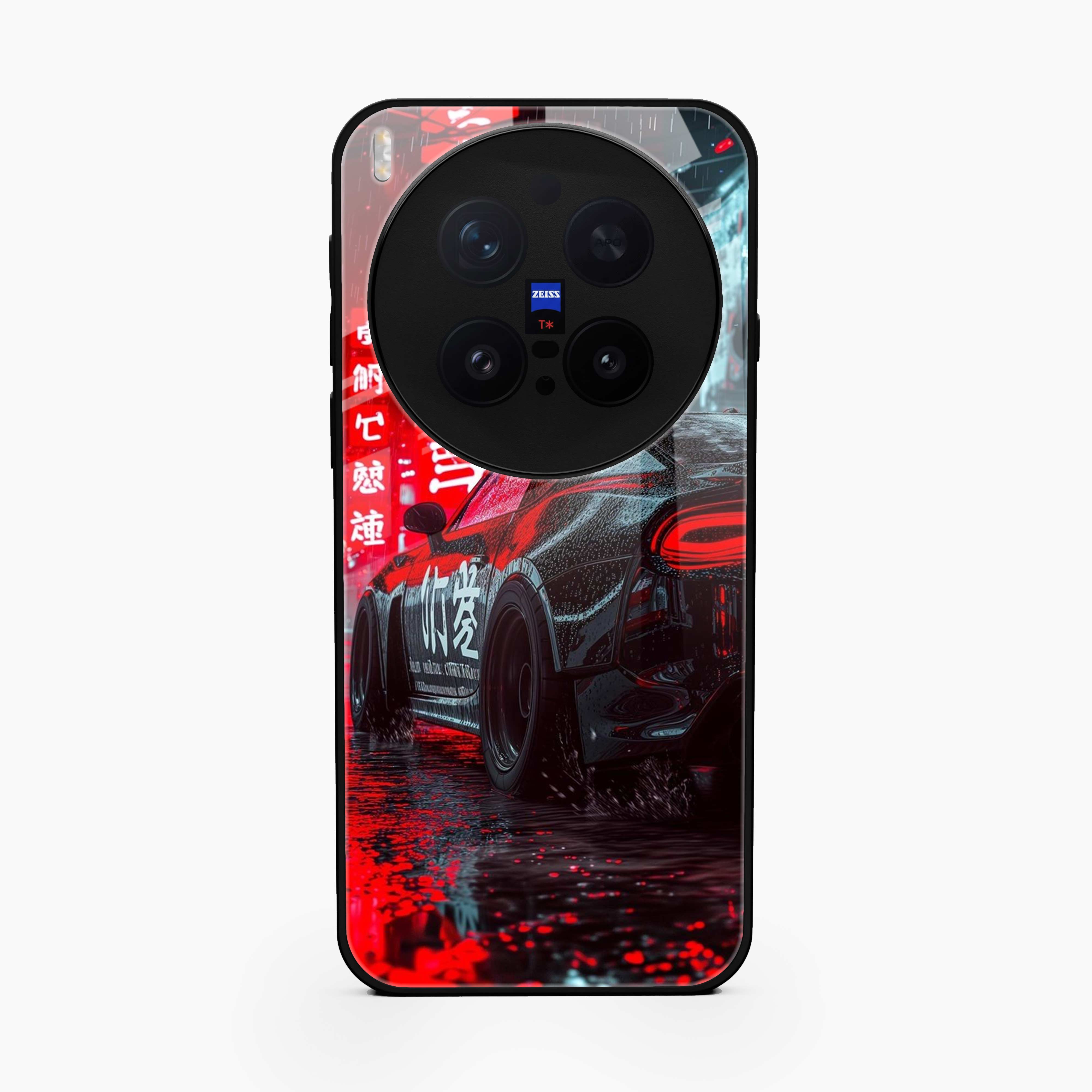 Sports Car Vivo X300 Pro 5G Back Cover