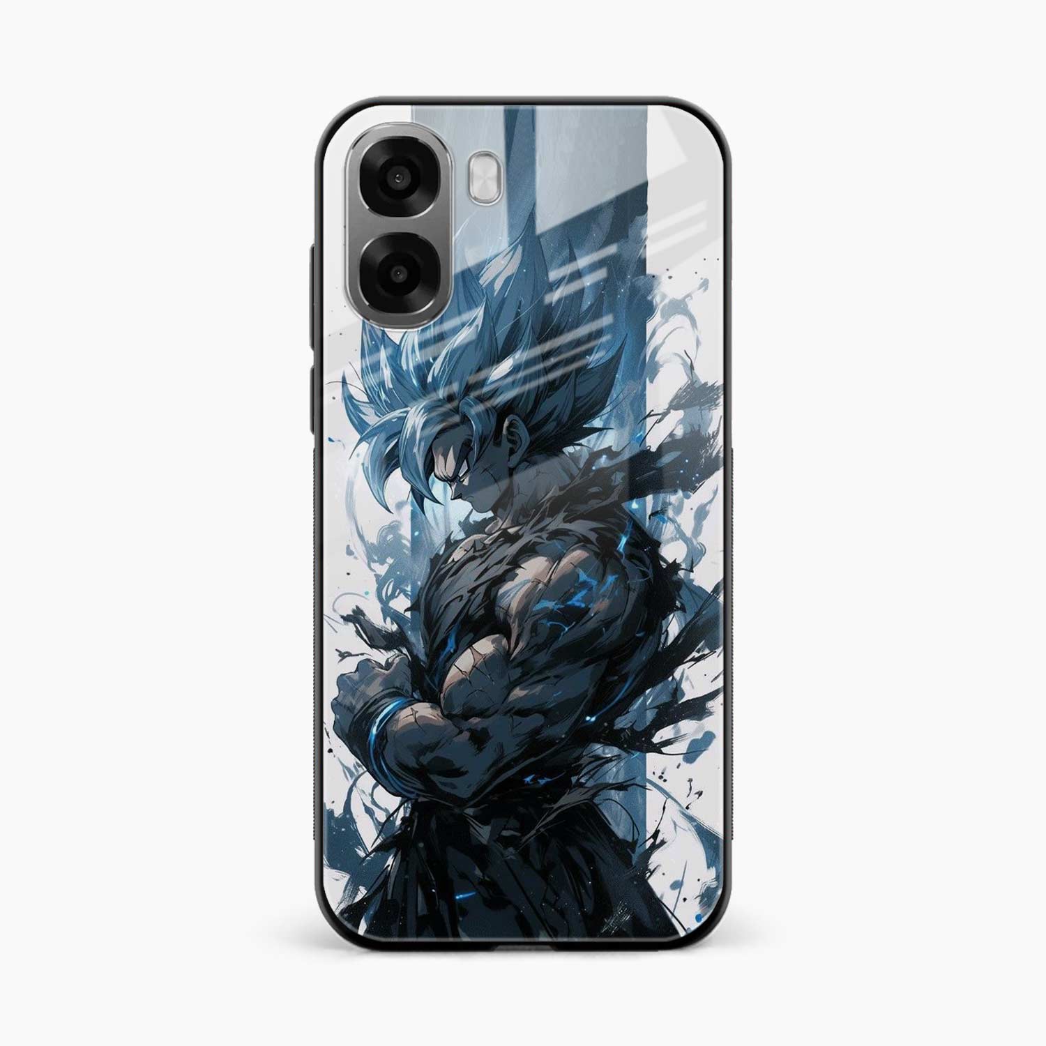 Super Saiyan Goku Oppo A6x 5G Back Cover