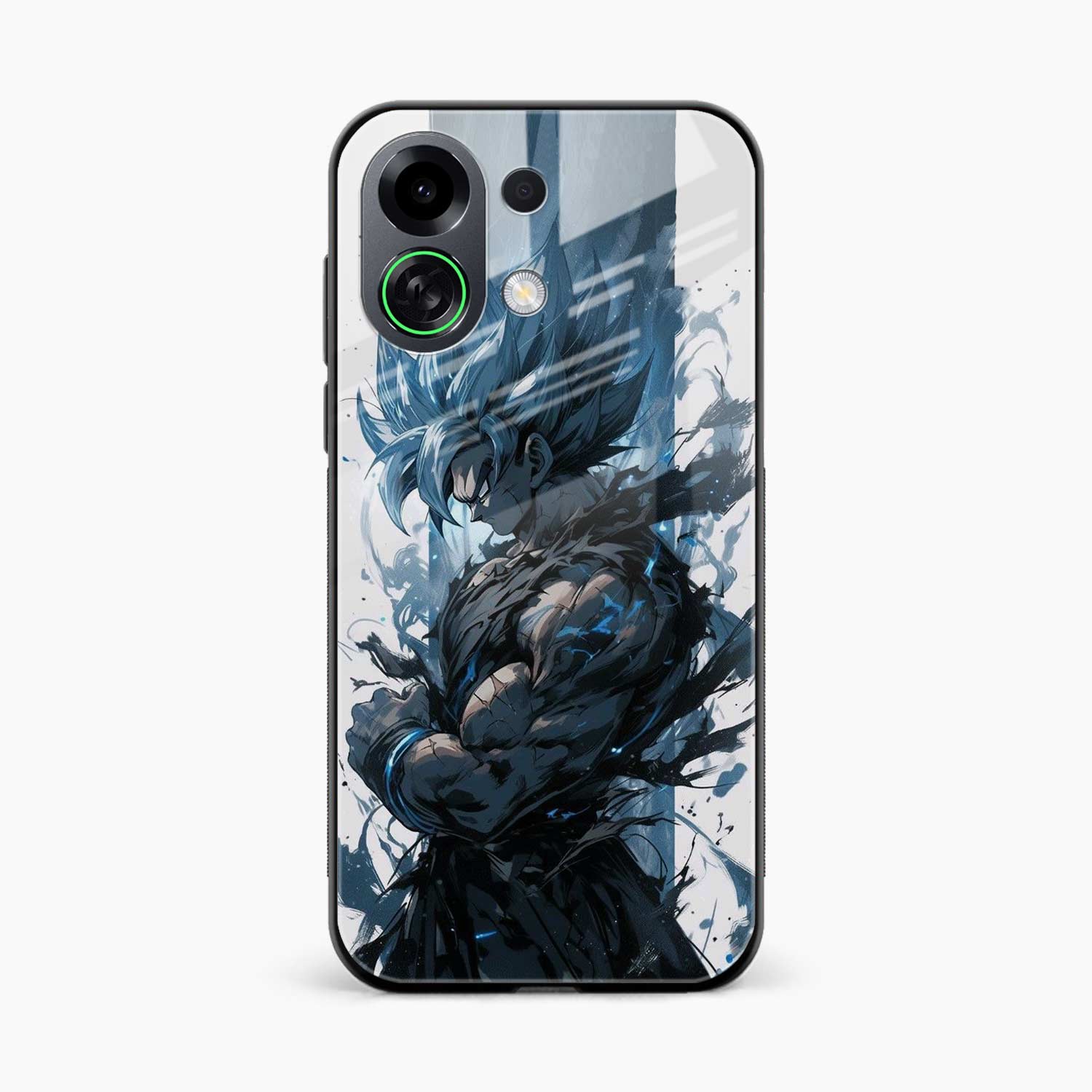 Super Saiyan Goku Oppo K13 Turbo Pro 5G Back Cover