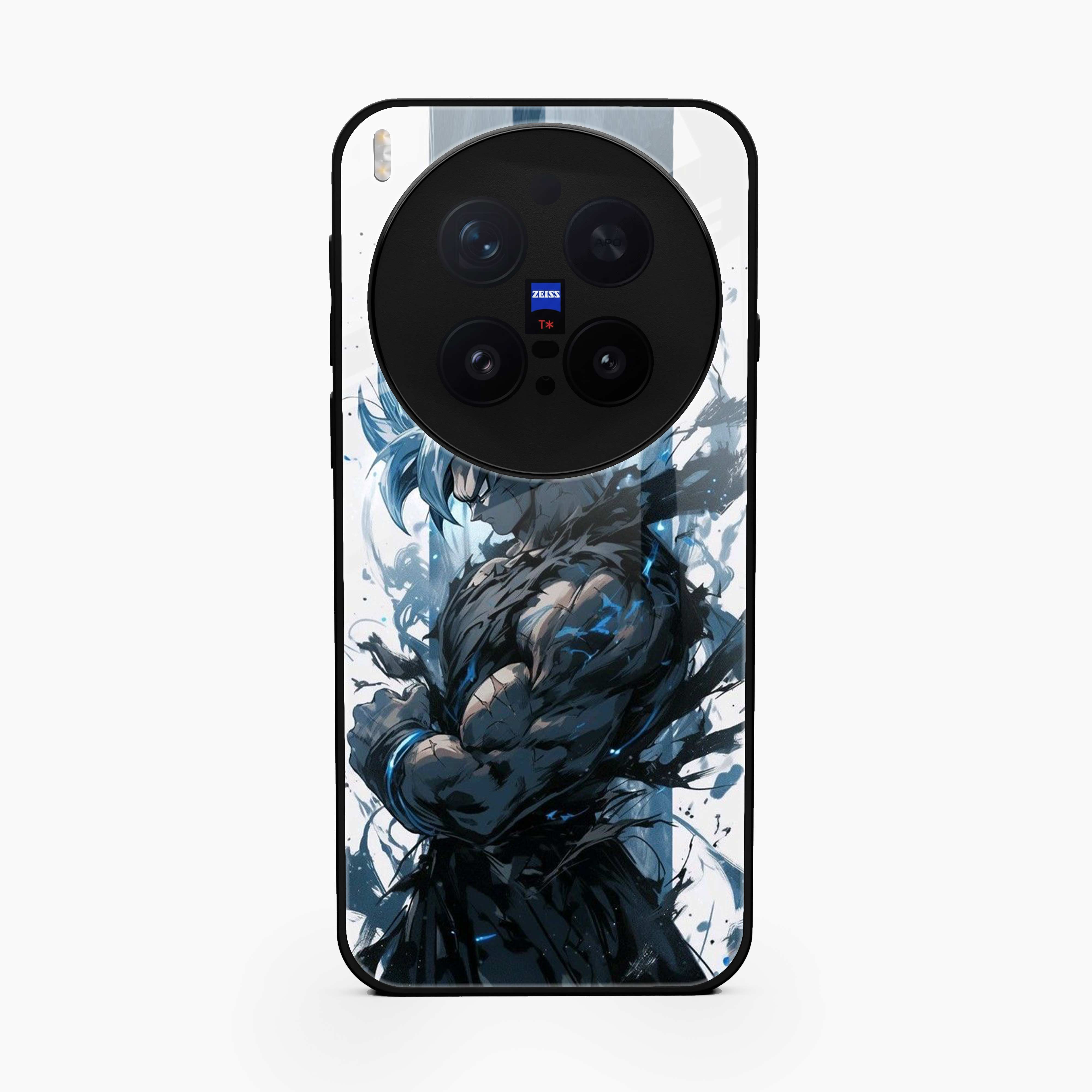 Super Saiyan Goku Vivo X300 Pro 5G Back Cover