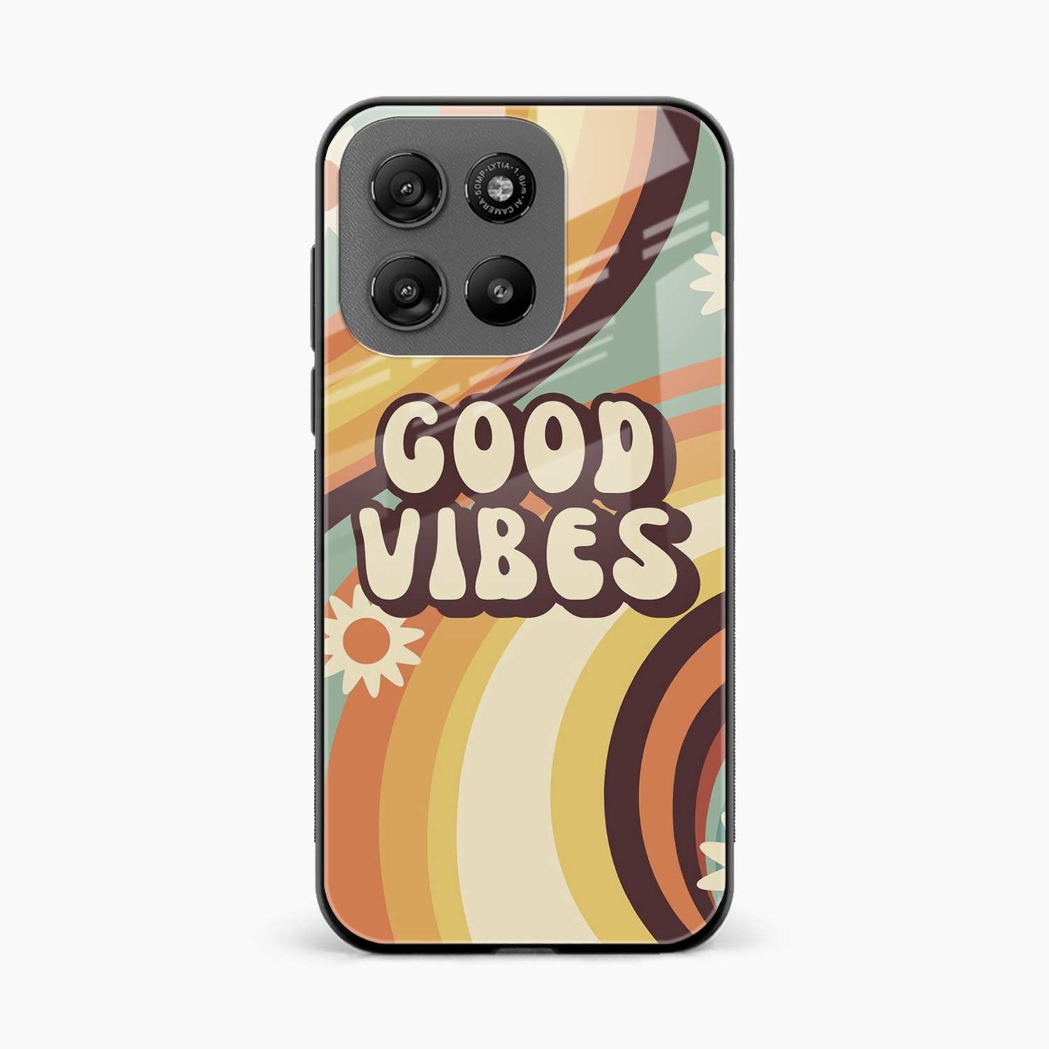 Vibes Motorola G57 Power 5G Back Cover