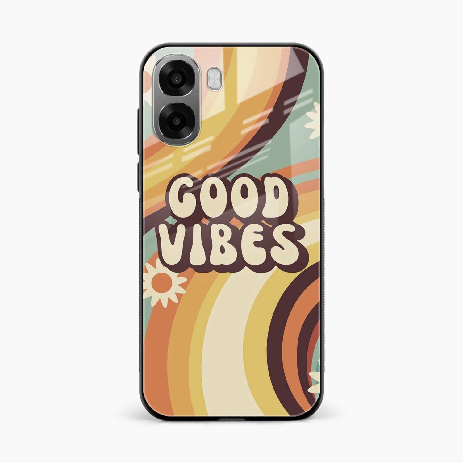 Vibes Oppo A6x 5G Back Cover