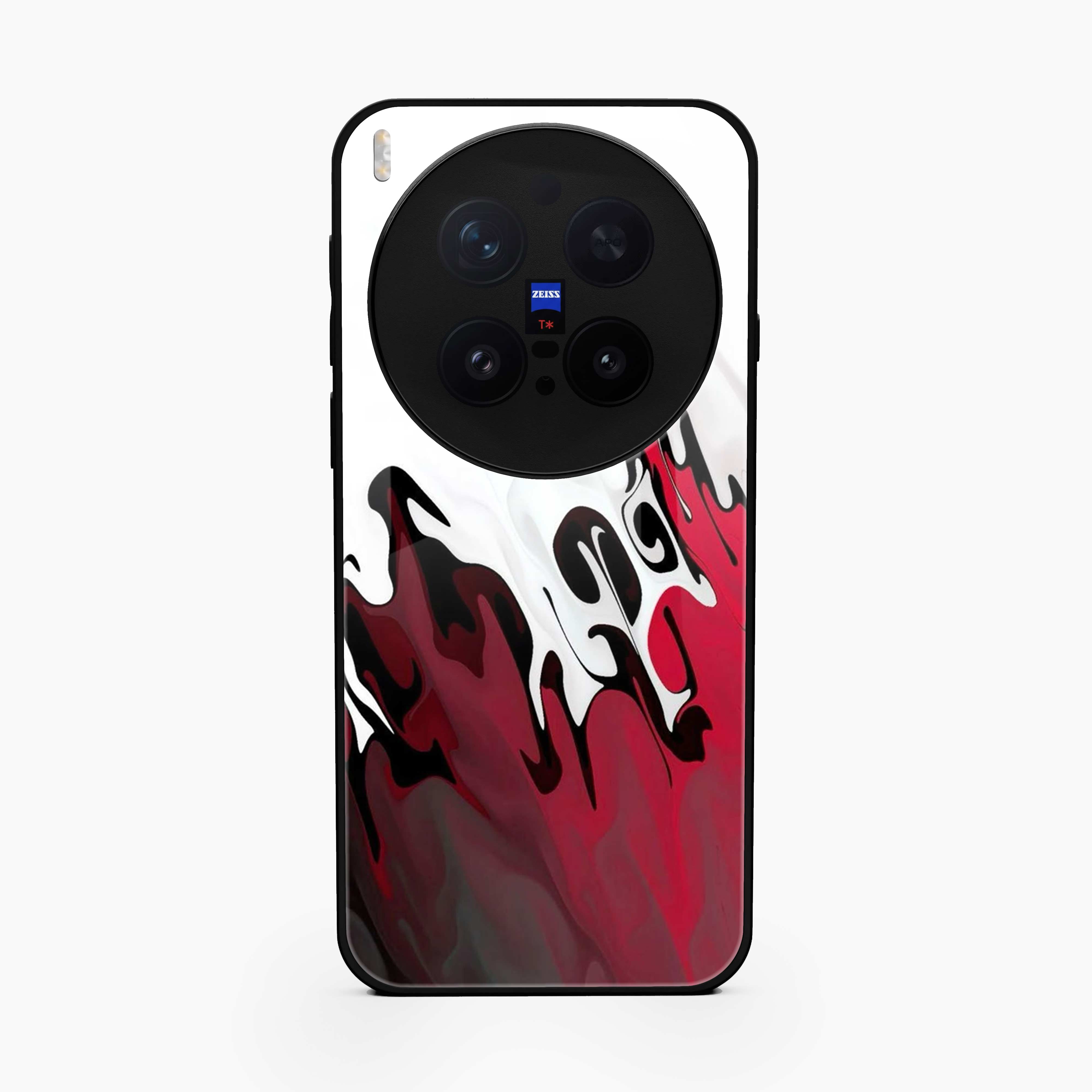 Watercolor Vivo X300 Pro 5G Back Cover