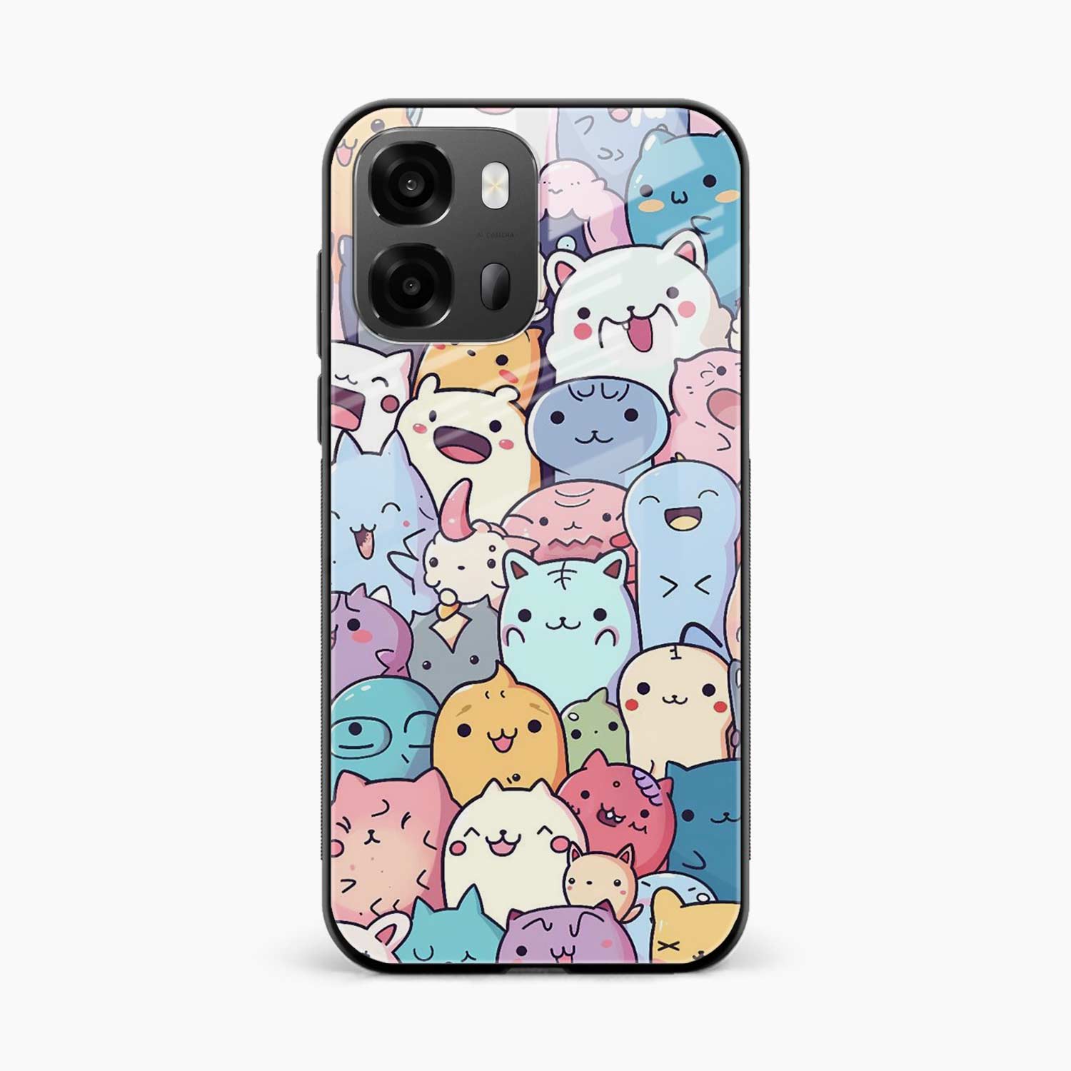 Adorable Oppo A6 Pro 5G Back Cover